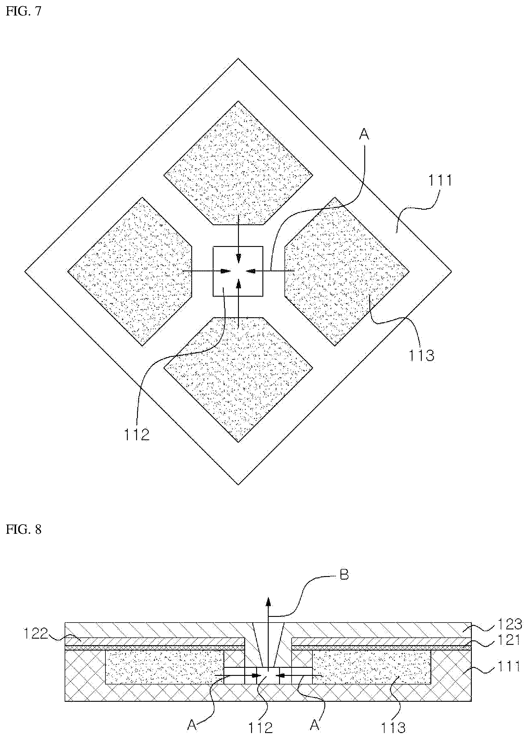 Patent US11773808 Figure 7 – Thrust panel