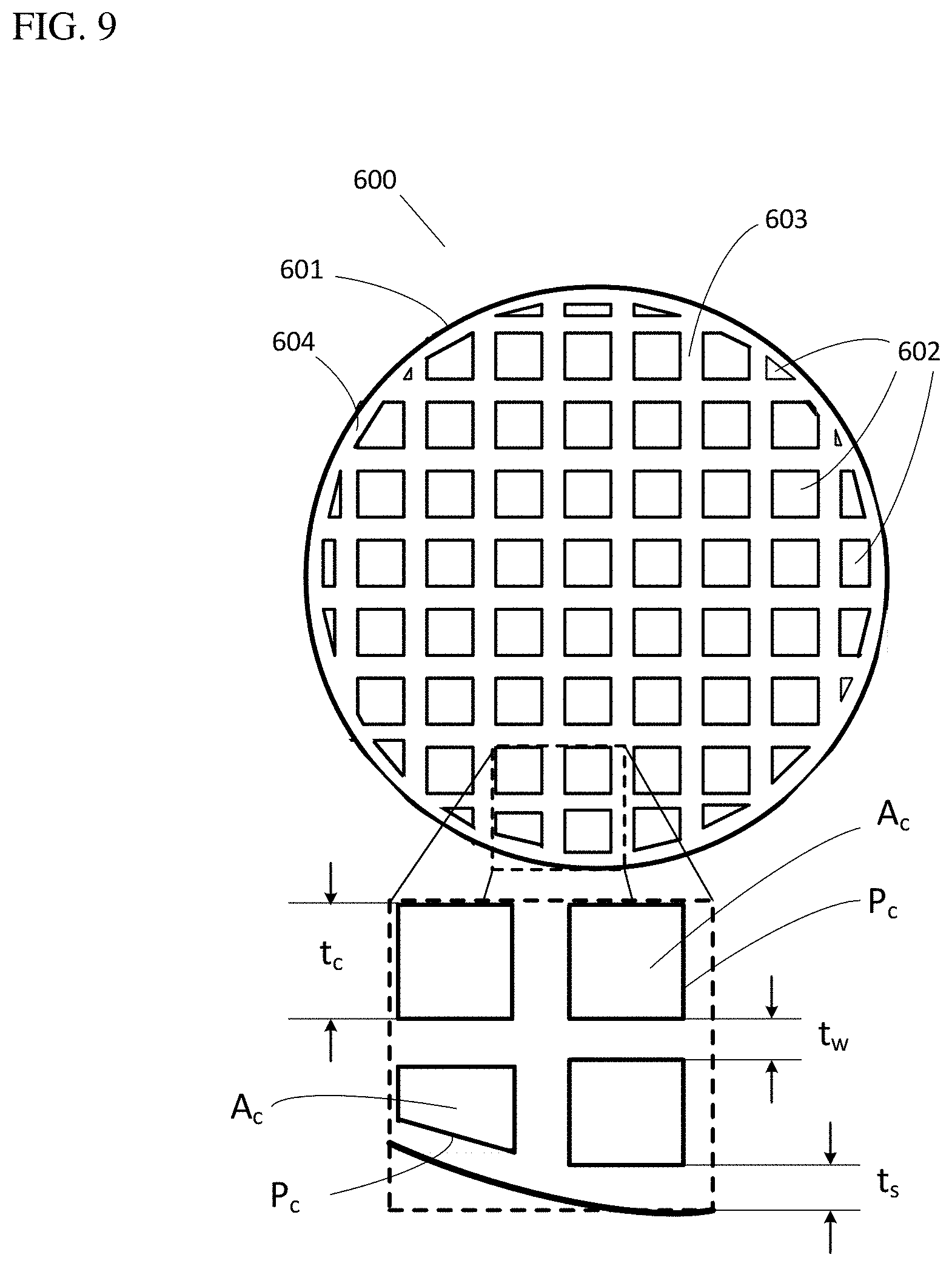 Patent US11773810 Figure 9 – Low emission adsorbent and canister system