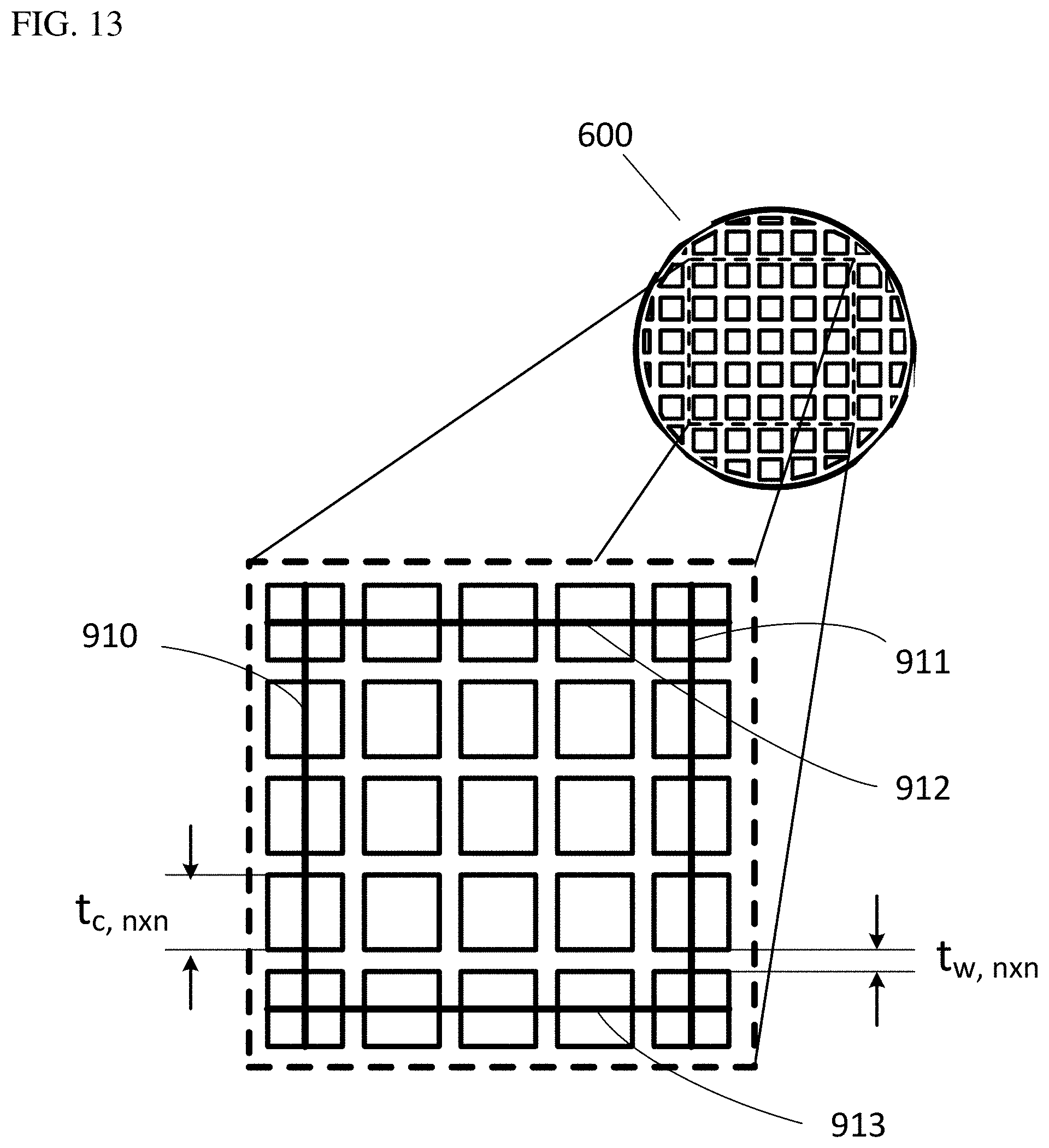 Patent US11773810 Figure 13 – Low emission adsorbent and canister system