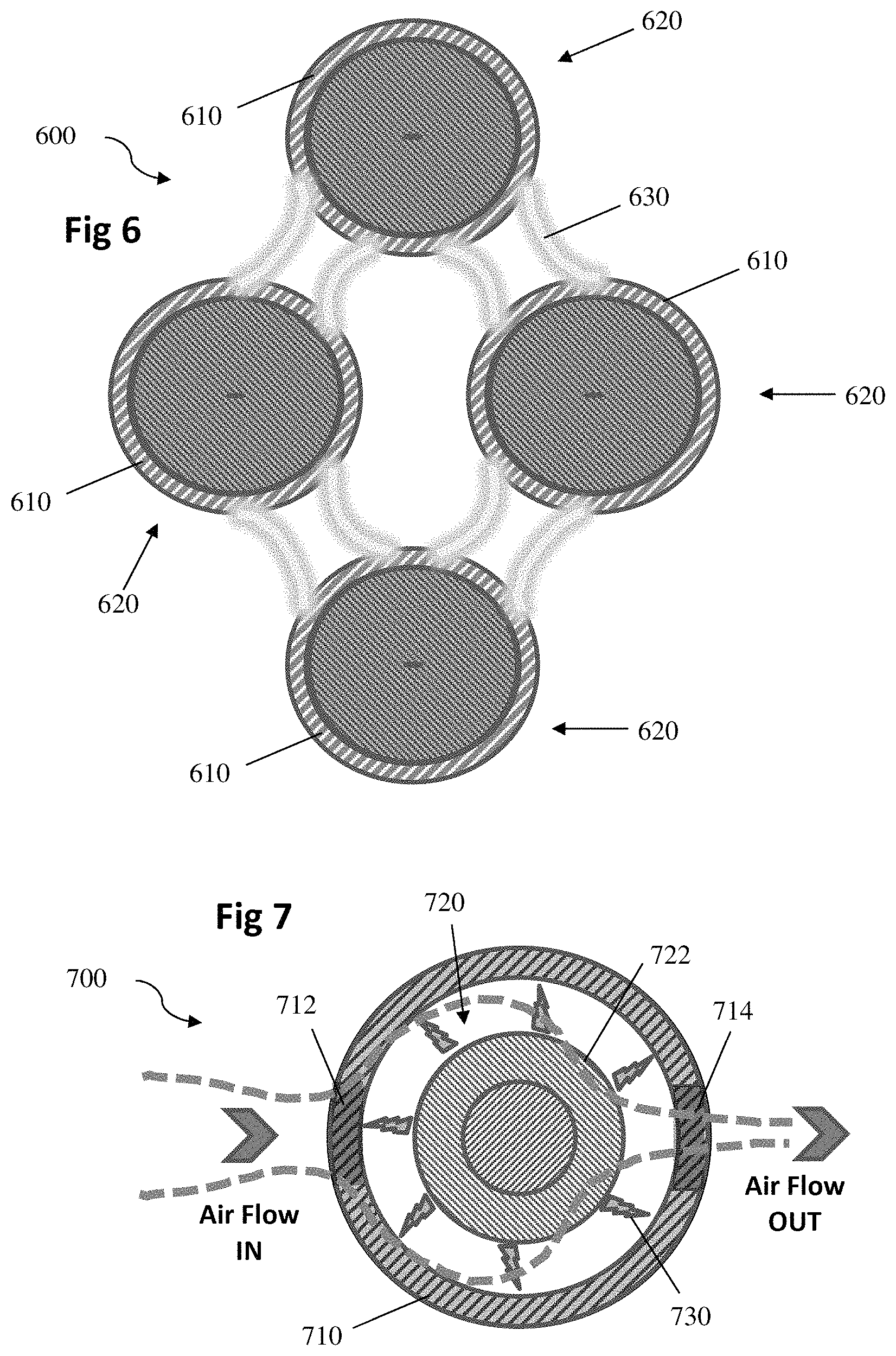 Patent US11773811 Figure 4 – Intake plasma generator systems and methods