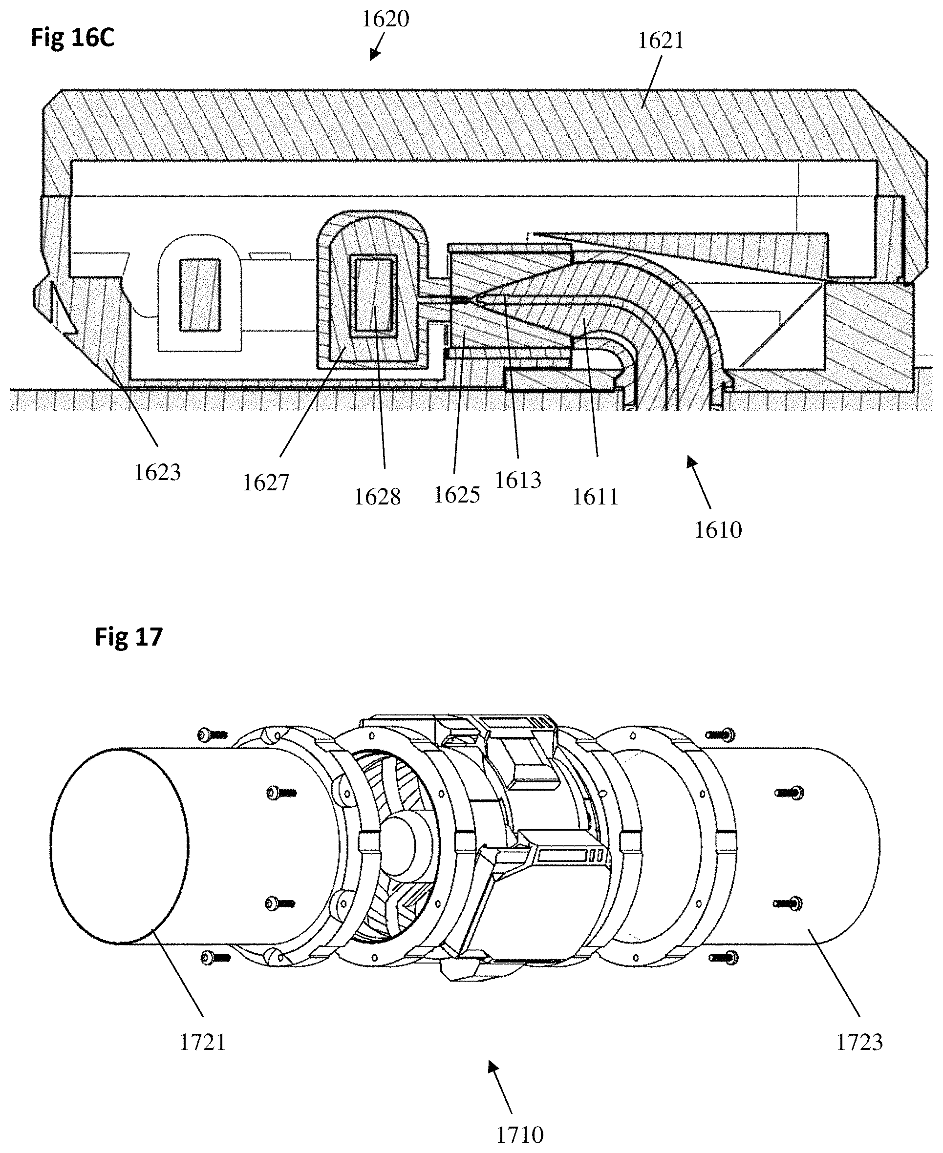 Patent US11773811 Figure 13 – Intake plasma generator systems and methods