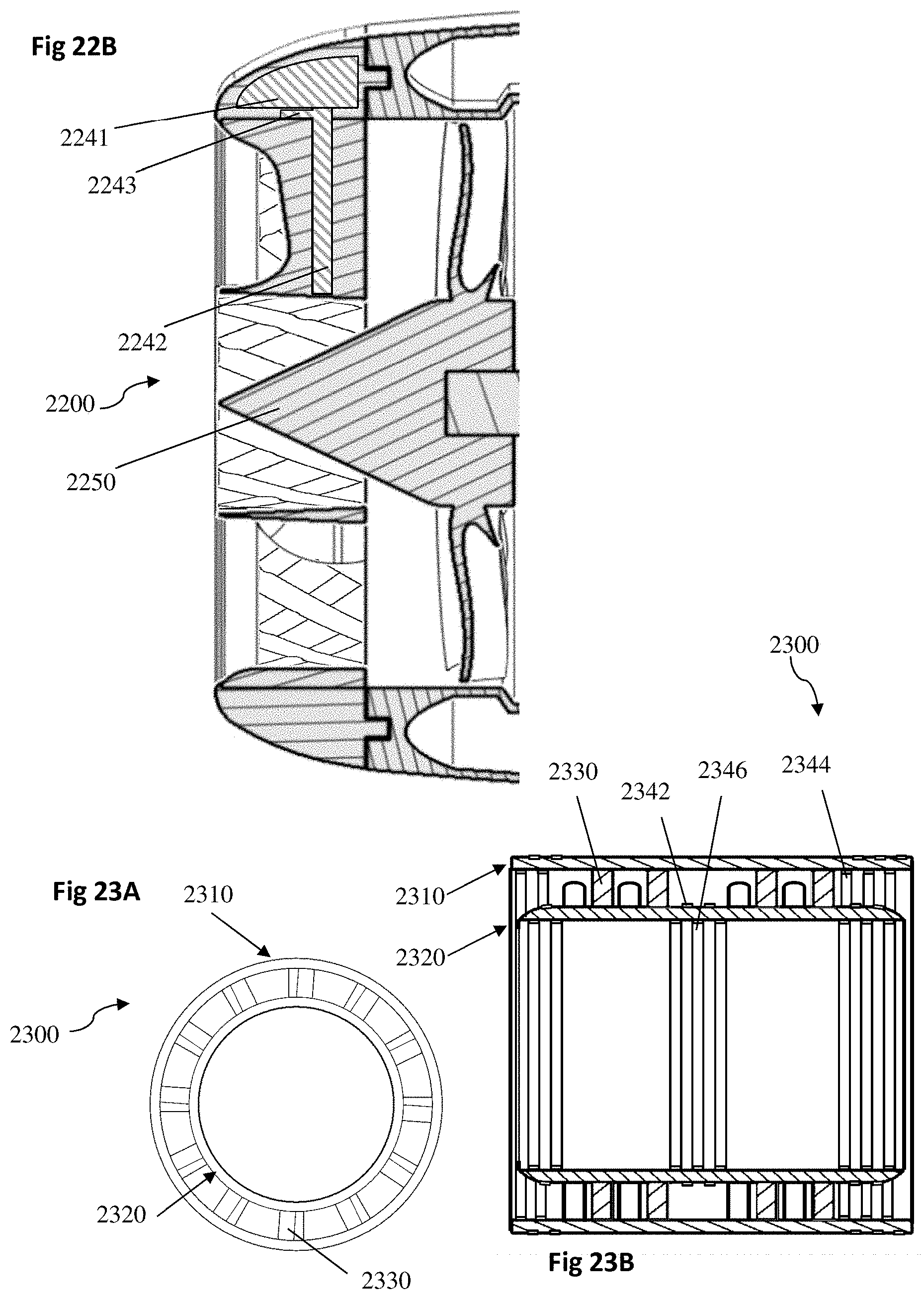 Patent US11773811 Figure 16 – Intake plasma generator systems and methods