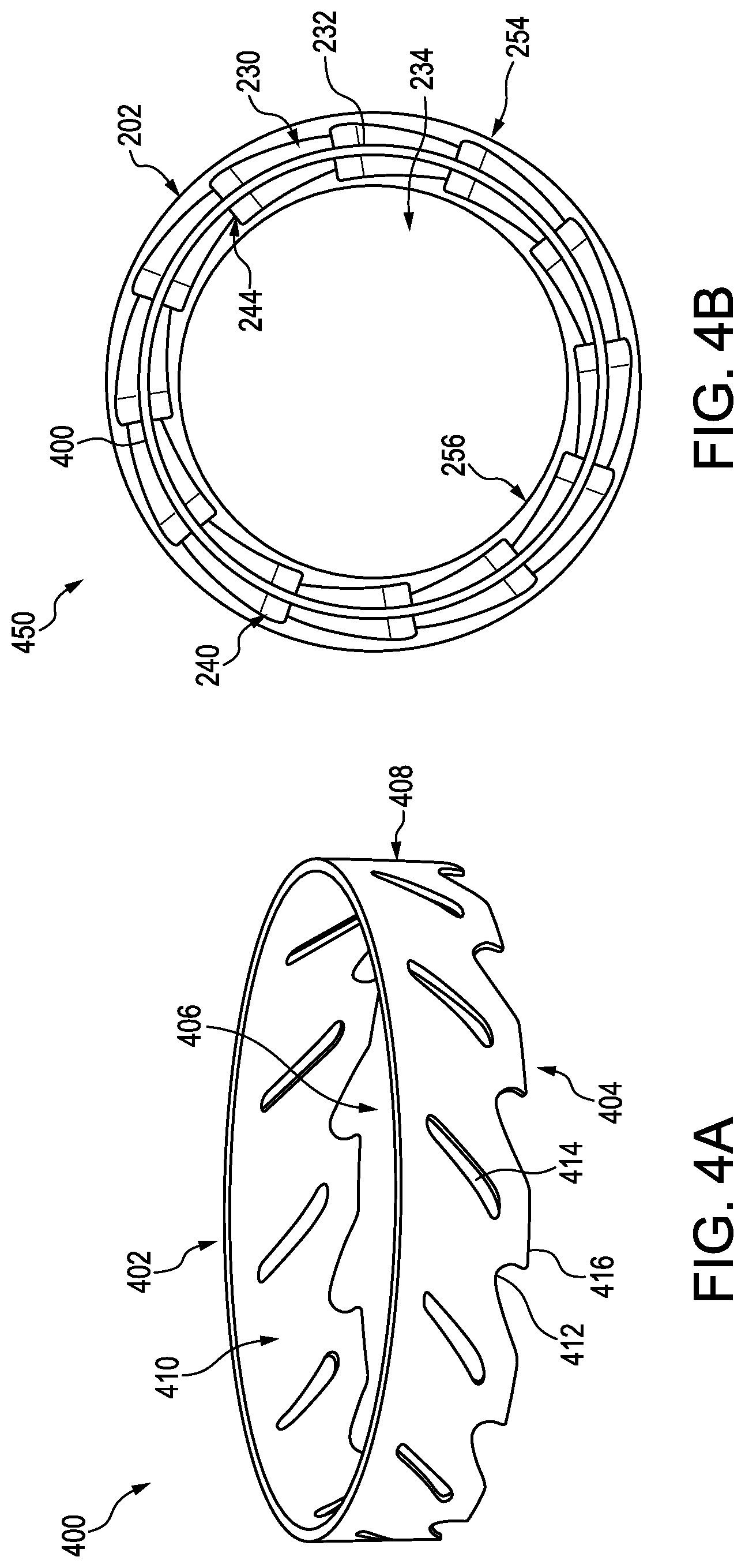 Patent US11773812 Figure 7 – Curved seal on filter element and protective seal mold