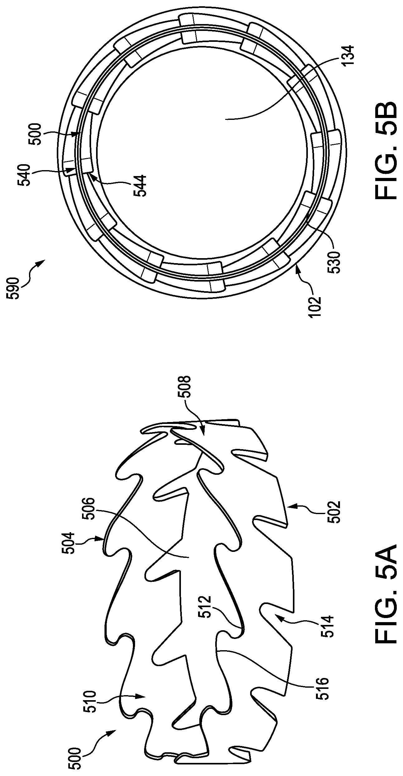 Patent US11773812 Figure 9 – Curved seal on filter element and protective seal mold