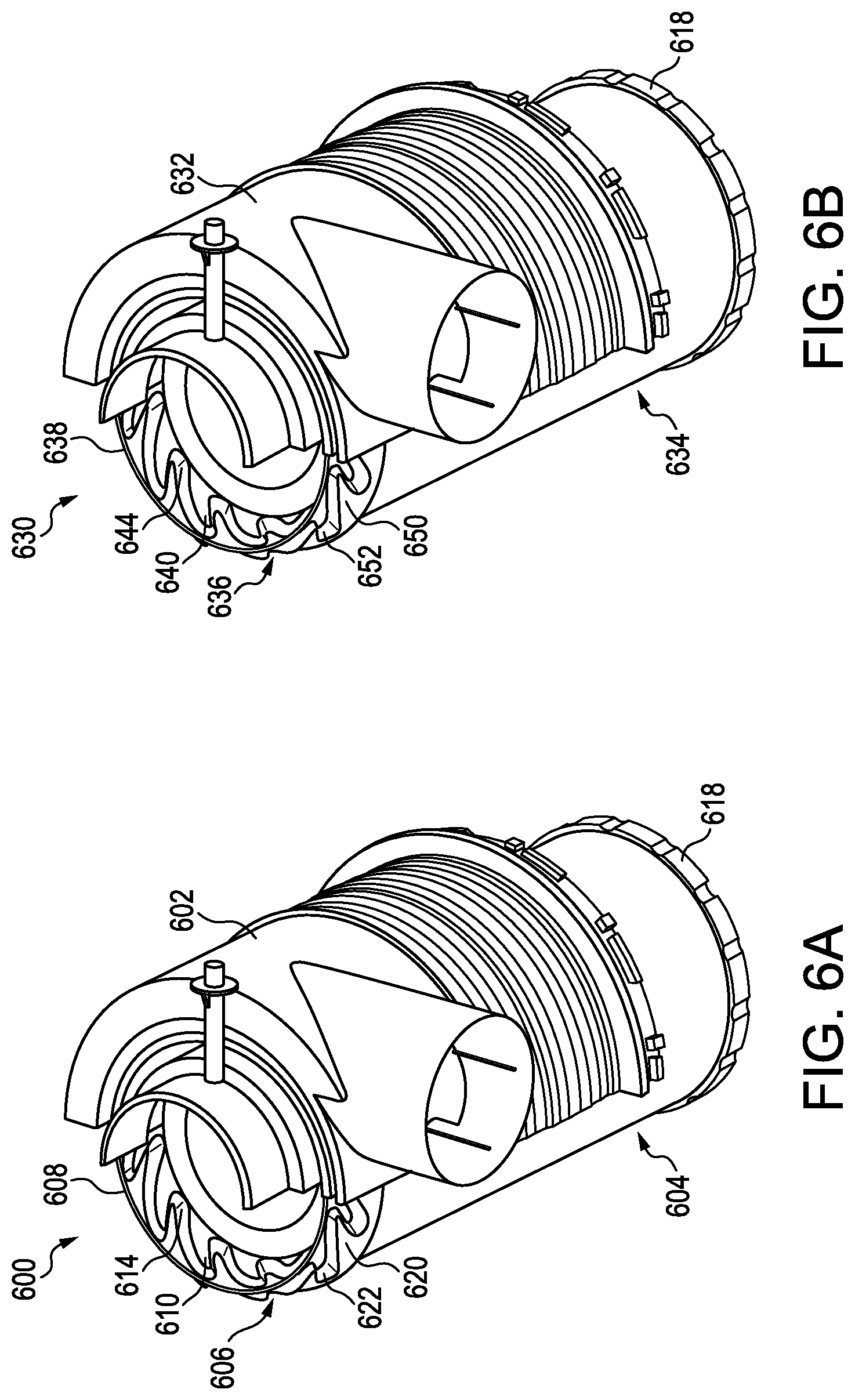Patent US11773812 Figure 12 – Curved seal on filter element and protective seal mold