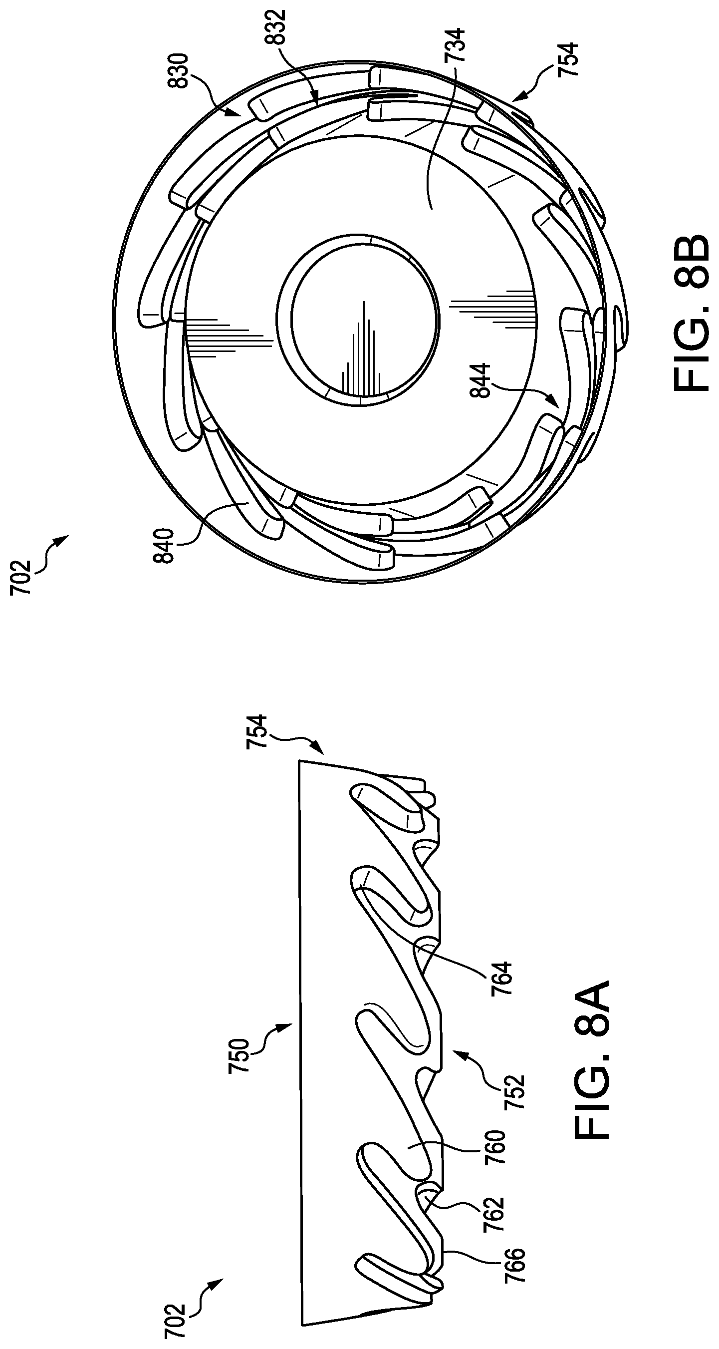 Patent US11773812 Figure 15 – Curved seal on filter element and protective seal mold