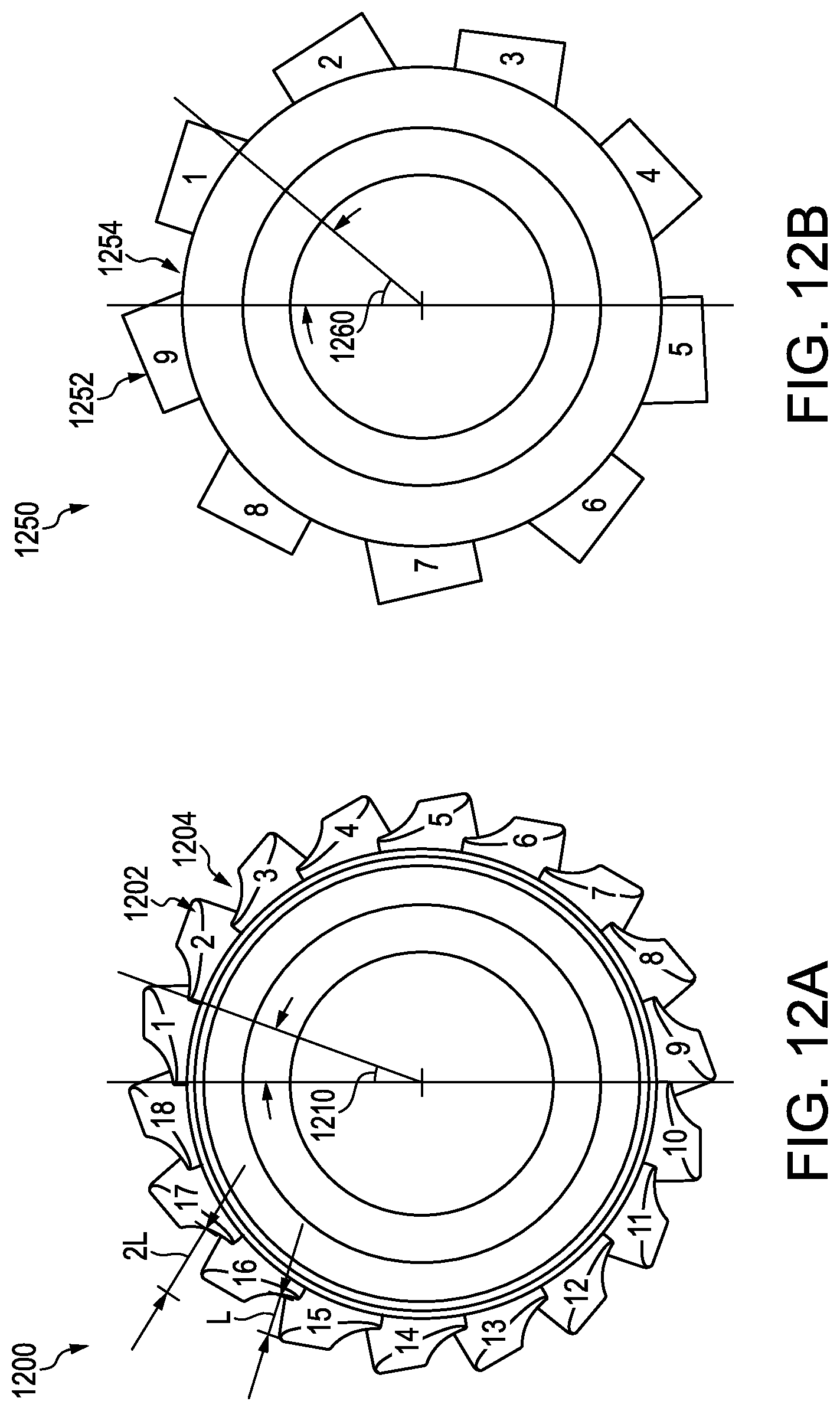Patent US11773812 Figure 20 – Curved seal on filter element and protective seal mold