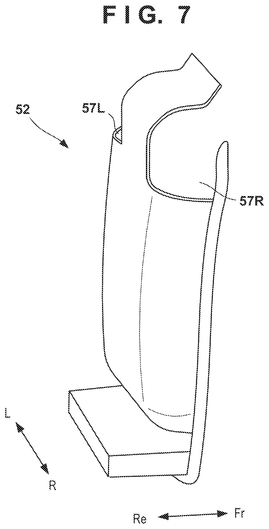 Patent US11773814 Figure 7 – Air intake passage structure