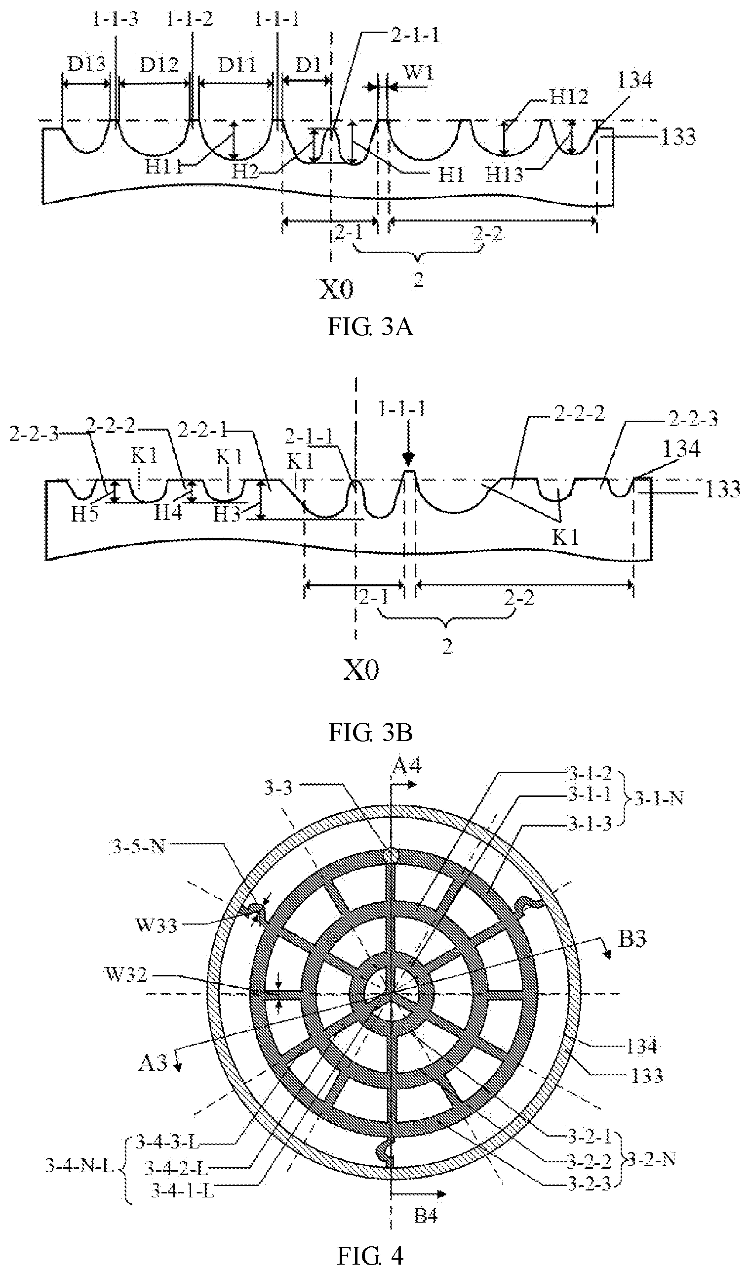 Patent US11773816 Figure 3 – Piston discharge structure for plasma cloud excitation engine