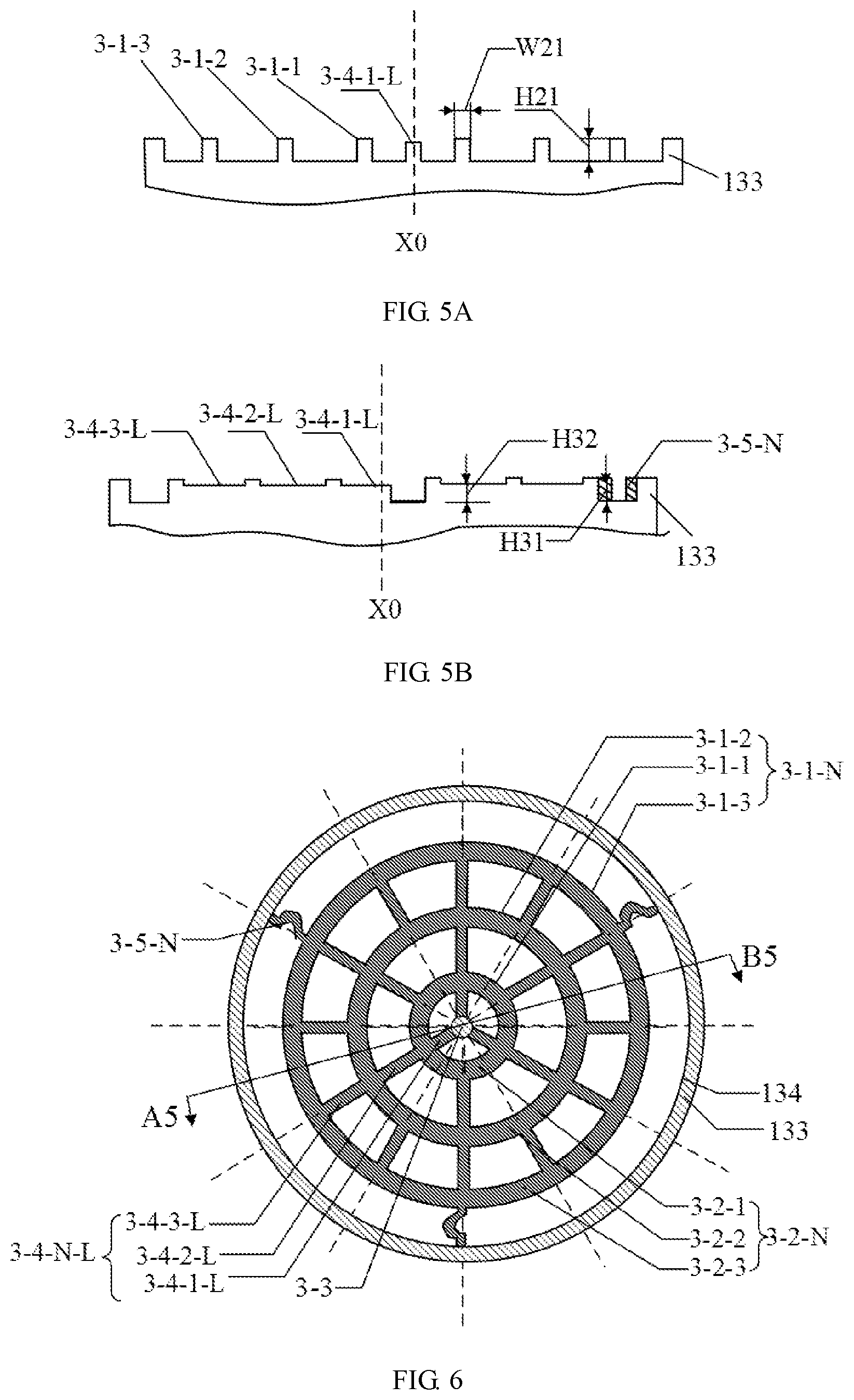 Patent US11773816 Figure 4 – Piston discharge structure for plasma cloud excitation engine