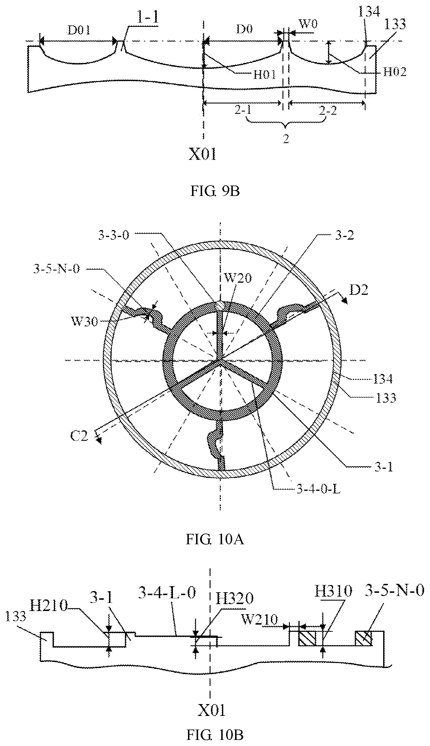Patent US11773816 Figure 6 – Piston discharge structure for plasma cloud excitation engine