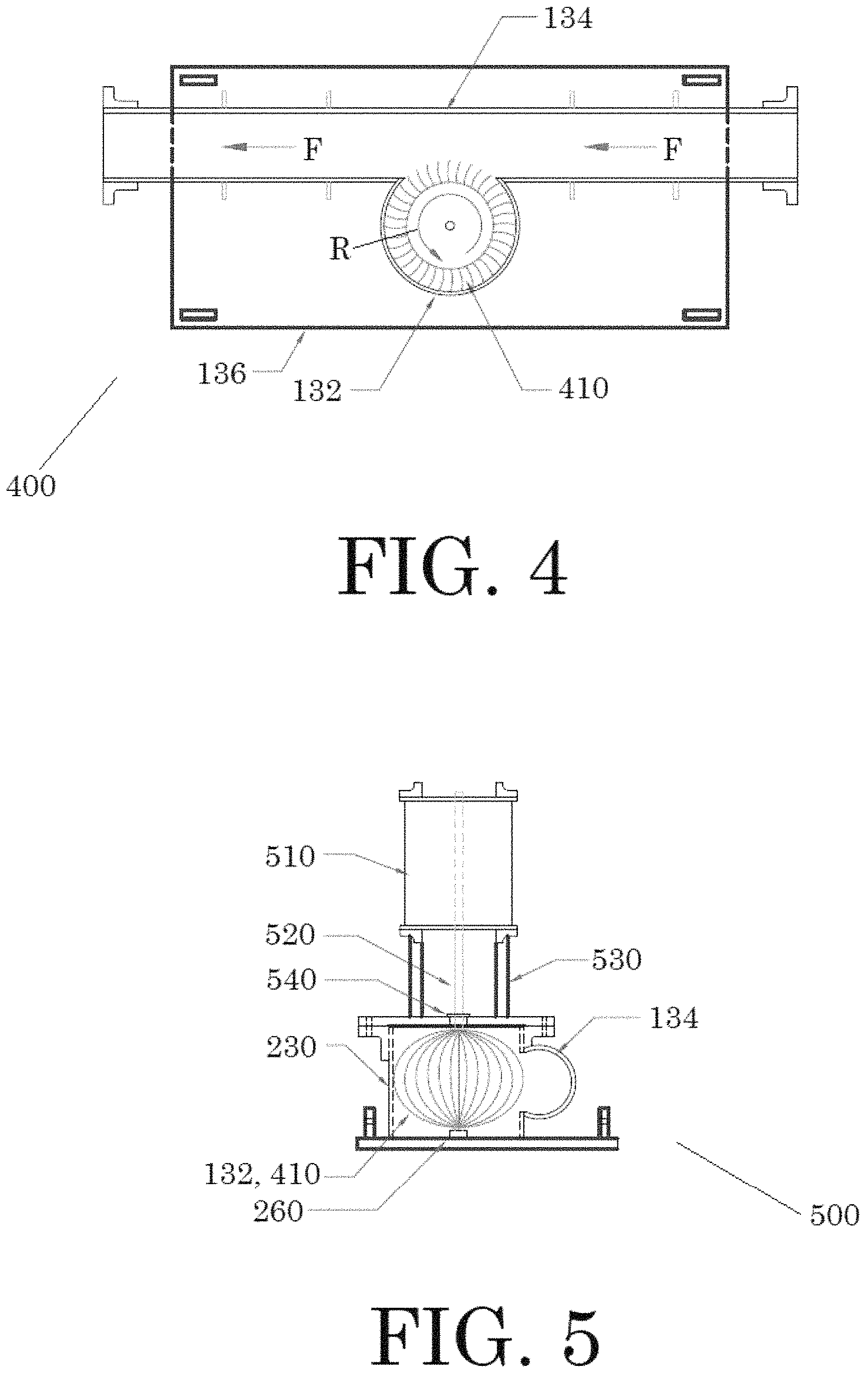 Patent US11773817 Figure 3 – Apparatuses, systems, and methods for providing power generation