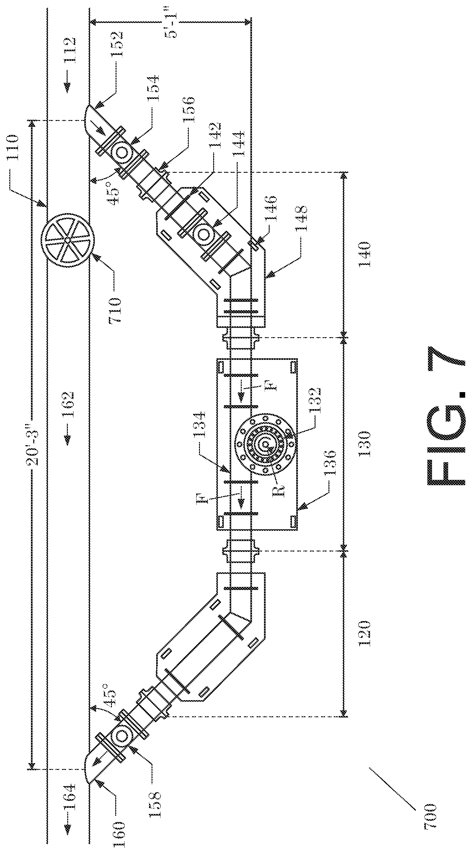 Patent US11773817 Figure 5 – Apparatuses, systems, and methods for providing power generation