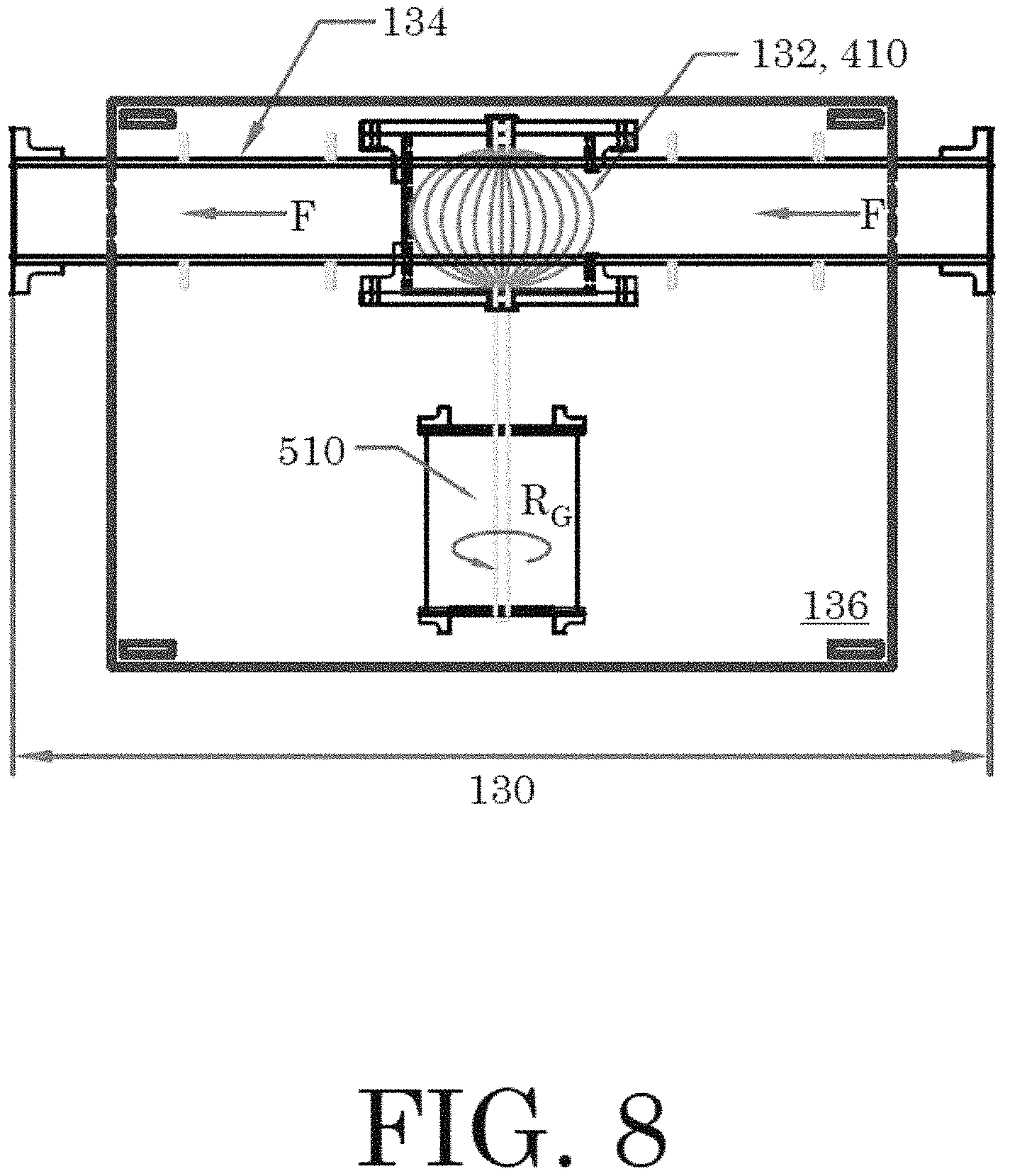 Patent US11773817 Figure 6 – Apparatuses, systems, and methods for providing power generation