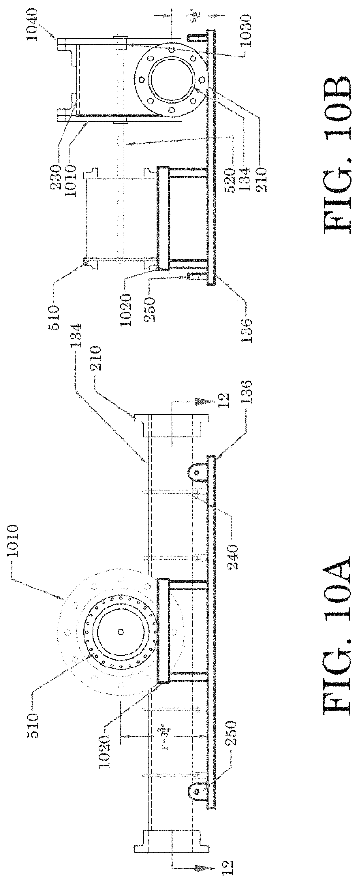 Patent US11773817 Figure 8 – Apparatuses, systems, and methods for providing power generation
