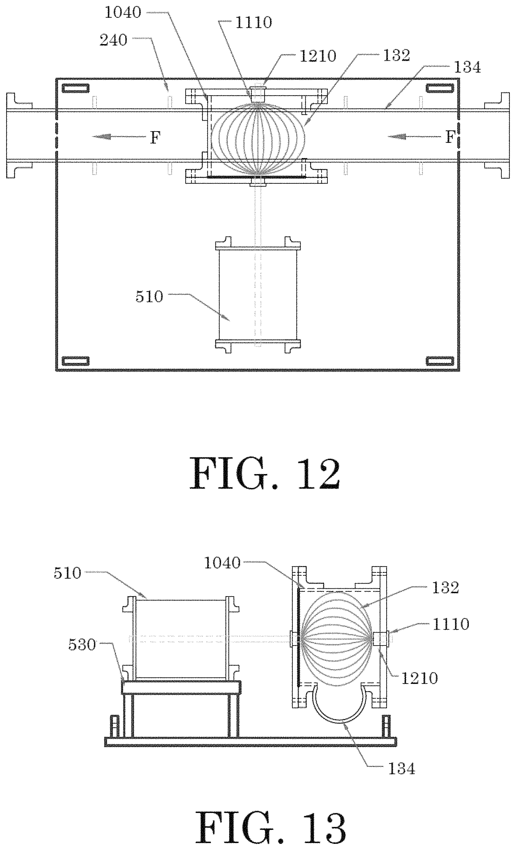 Patent US11773817 Figure 10 – Apparatuses, systems, and methods for providing power generation