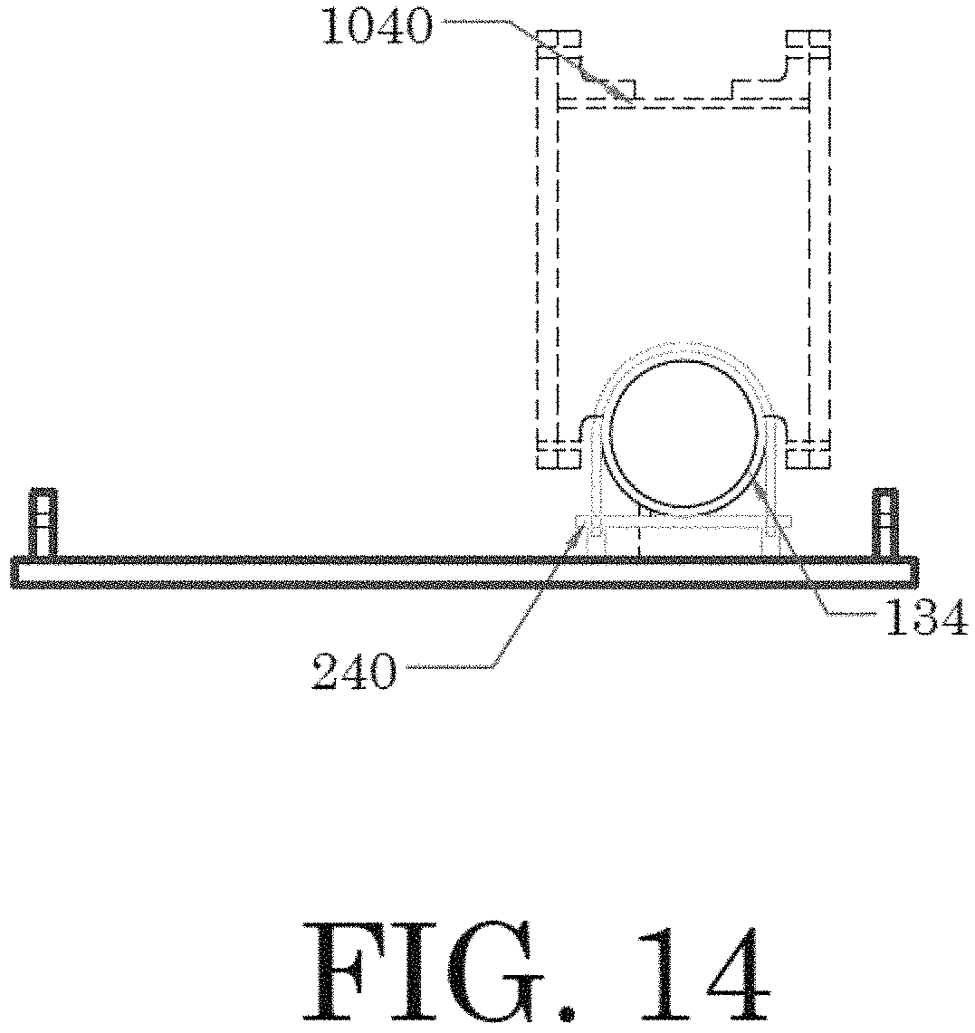 Patent US11773817 Figure 11 – Apparatuses, systems, and methods for providing power generation