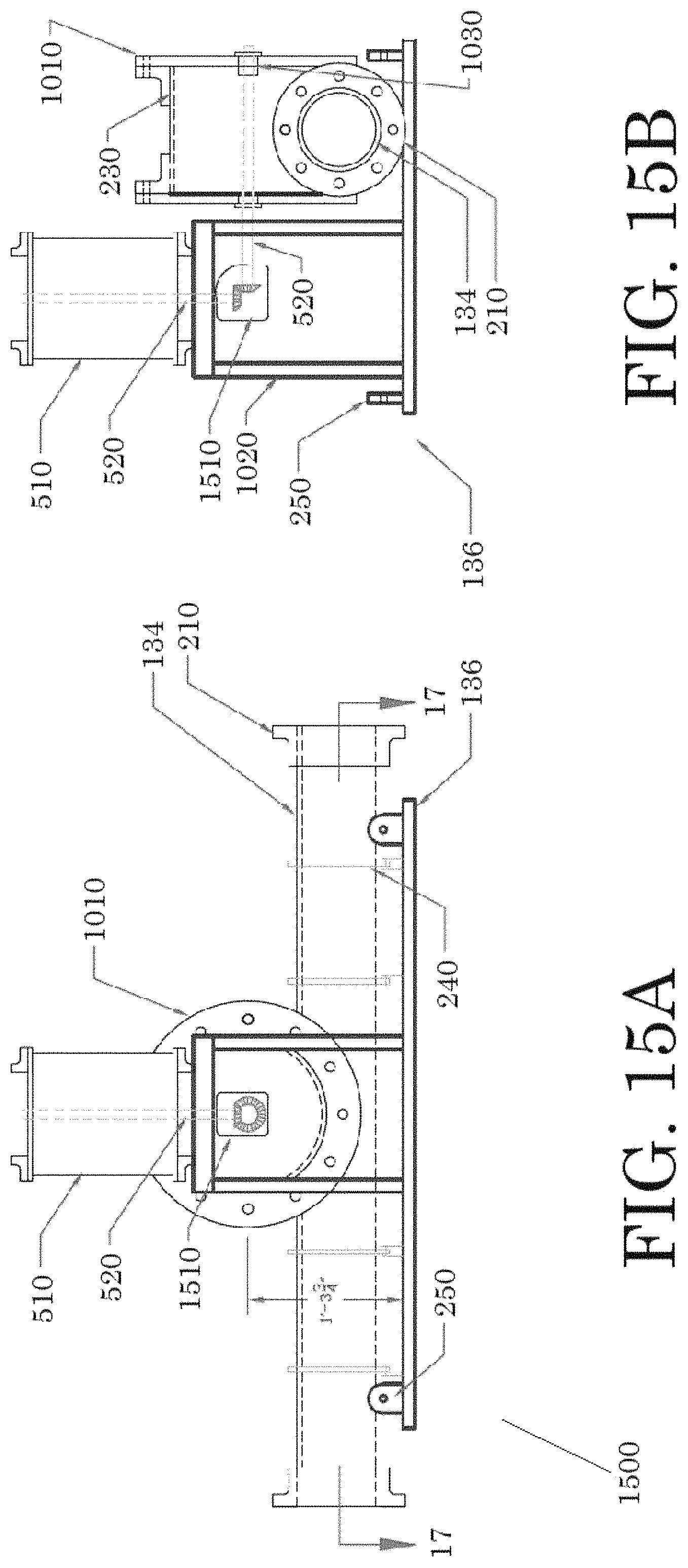 Patent US11773817 Figure 12 – Apparatuses, systems, and methods for providing power generation