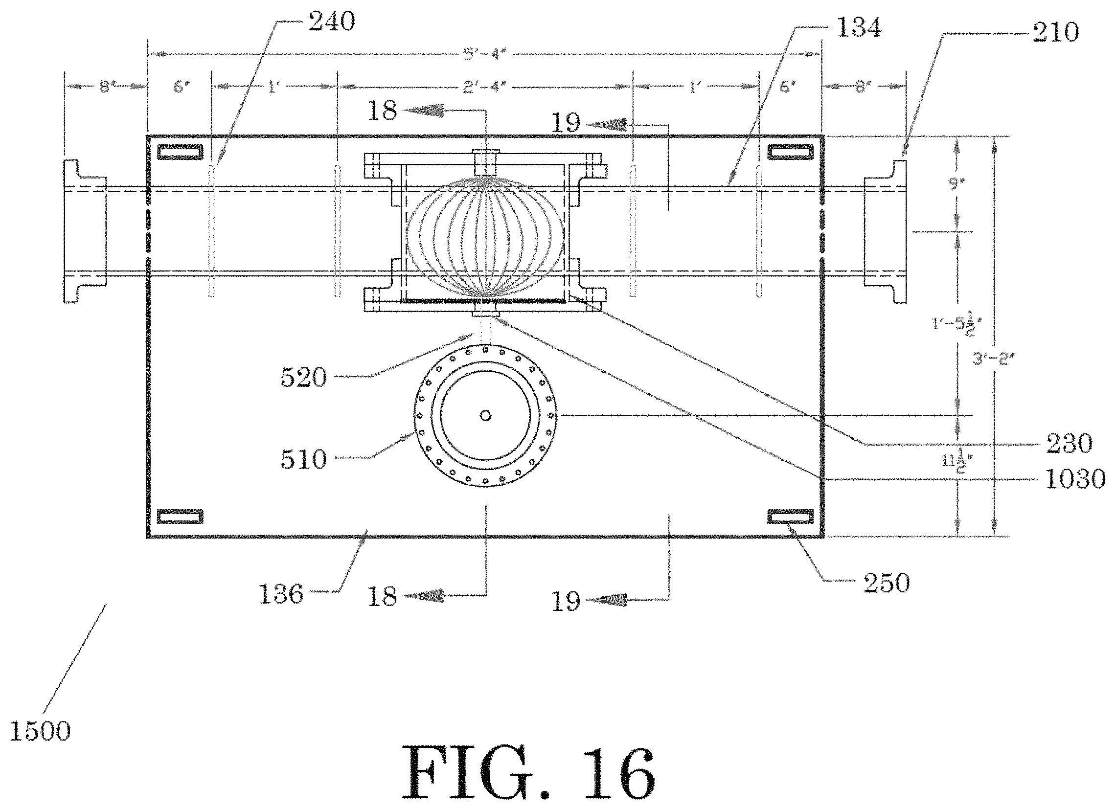Patent US11773817 Figure 13 – Apparatuses, systems, and methods for providing power generation