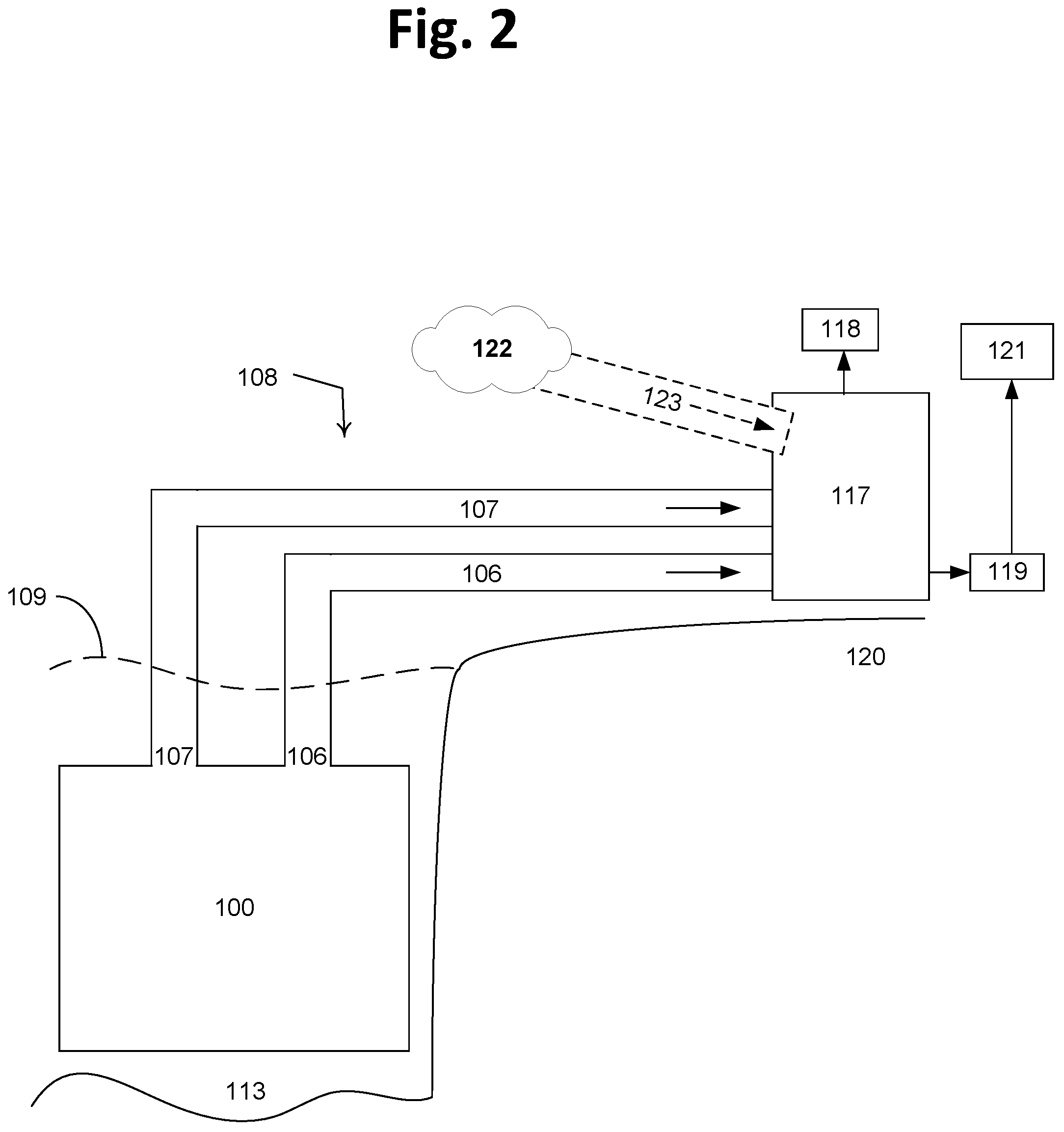 Patent US11773818 Figure 2 – Buoyant power system method and apparatus