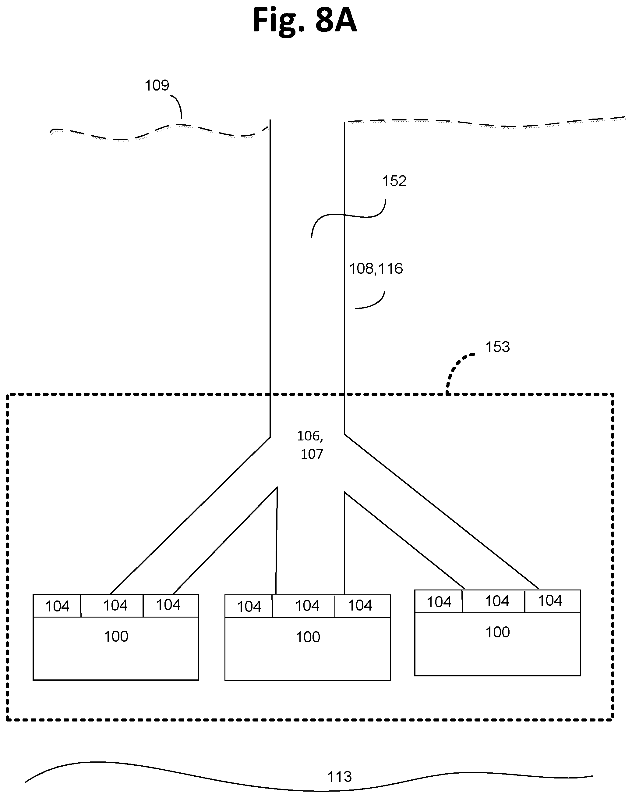 Patent US11773818 Figure 8 – Buoyant power system method and apparatus