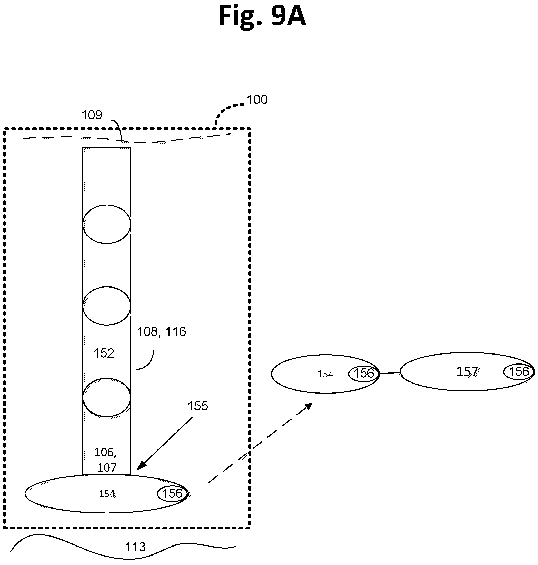 Patent US11773818 Figure 11 – Buoyant power system method and apparatus