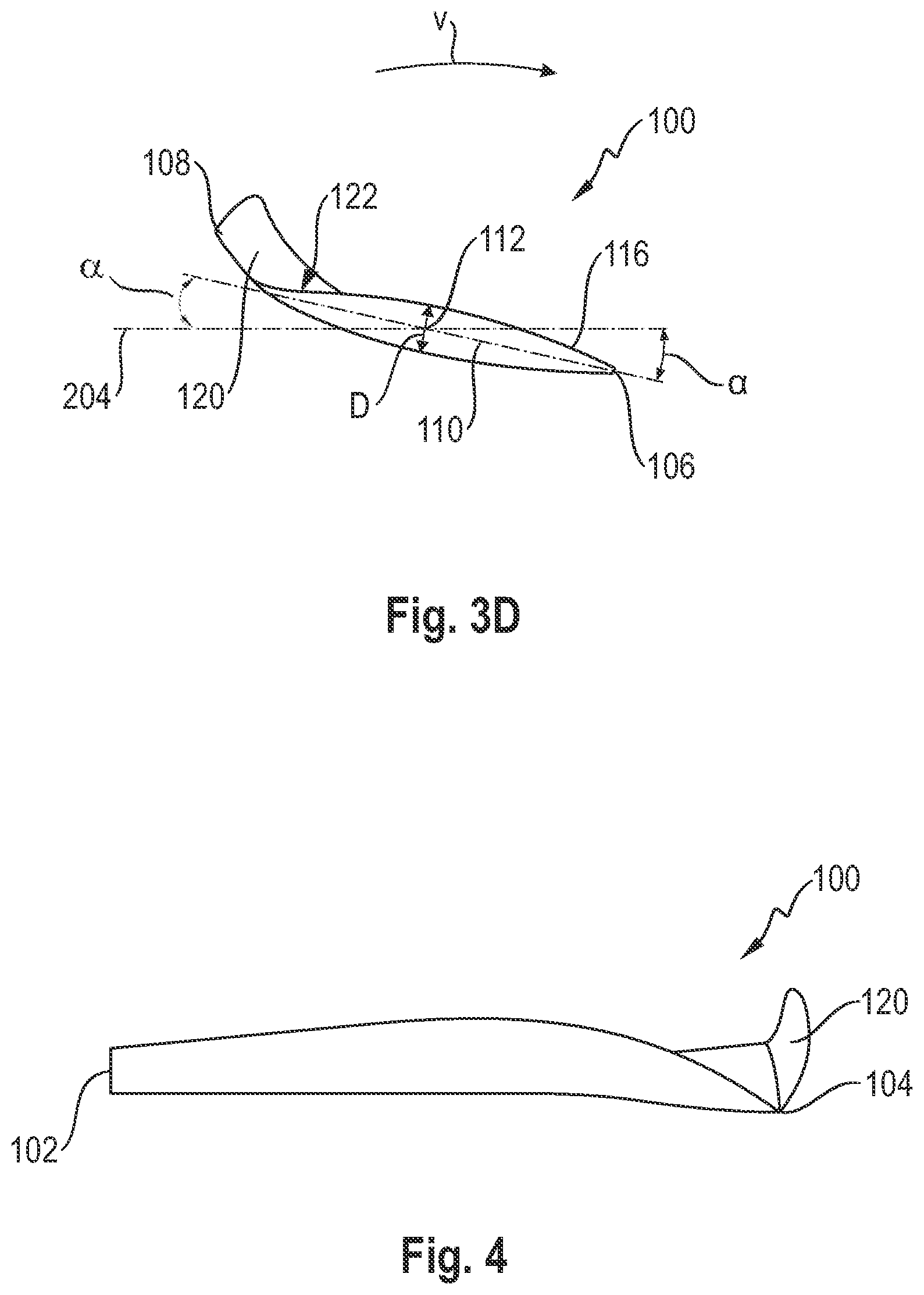Patent US11773819 Figure 4 – Rotor blade for a wind turbine