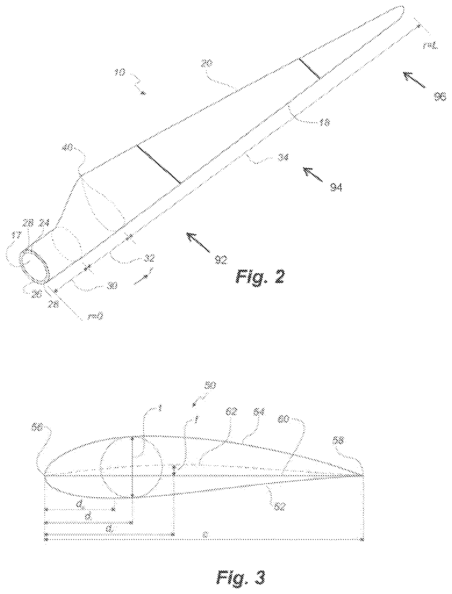 Patent US11773821 Figure 2 – Method of assembling a wind turbine blade
