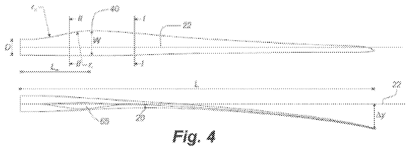 Patent US11773821 Figure 3 – Method of assembling a wind turbine blade