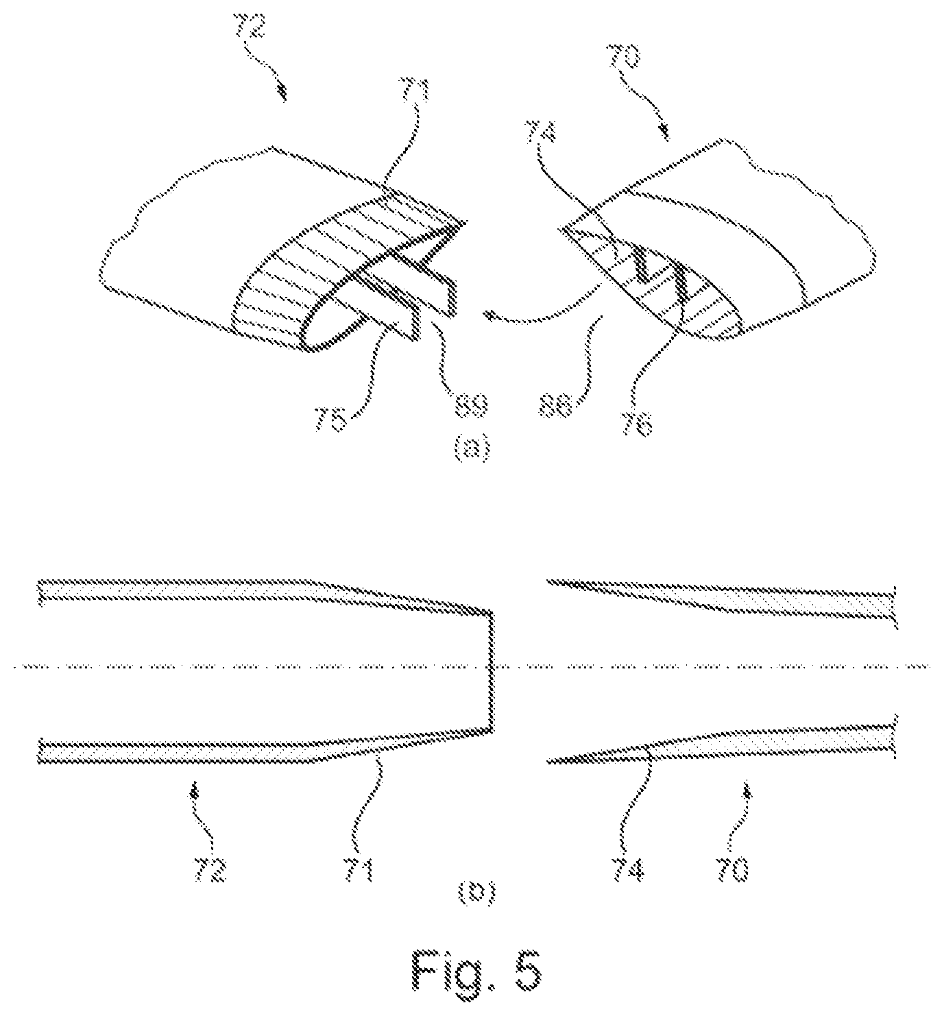 Patent US11773821 Figure 4 – Method of assembling a wind turbine blade