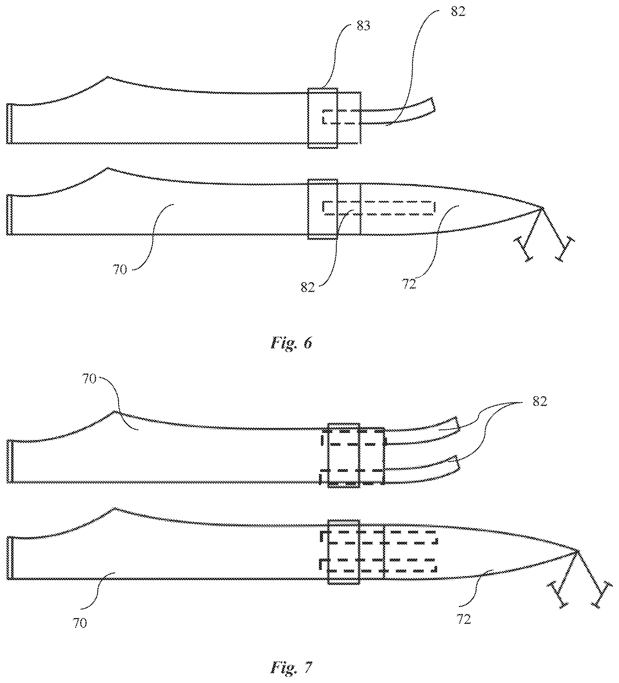 Patent US11773821 Figure 5 – Method of assembling a wind turbine blade