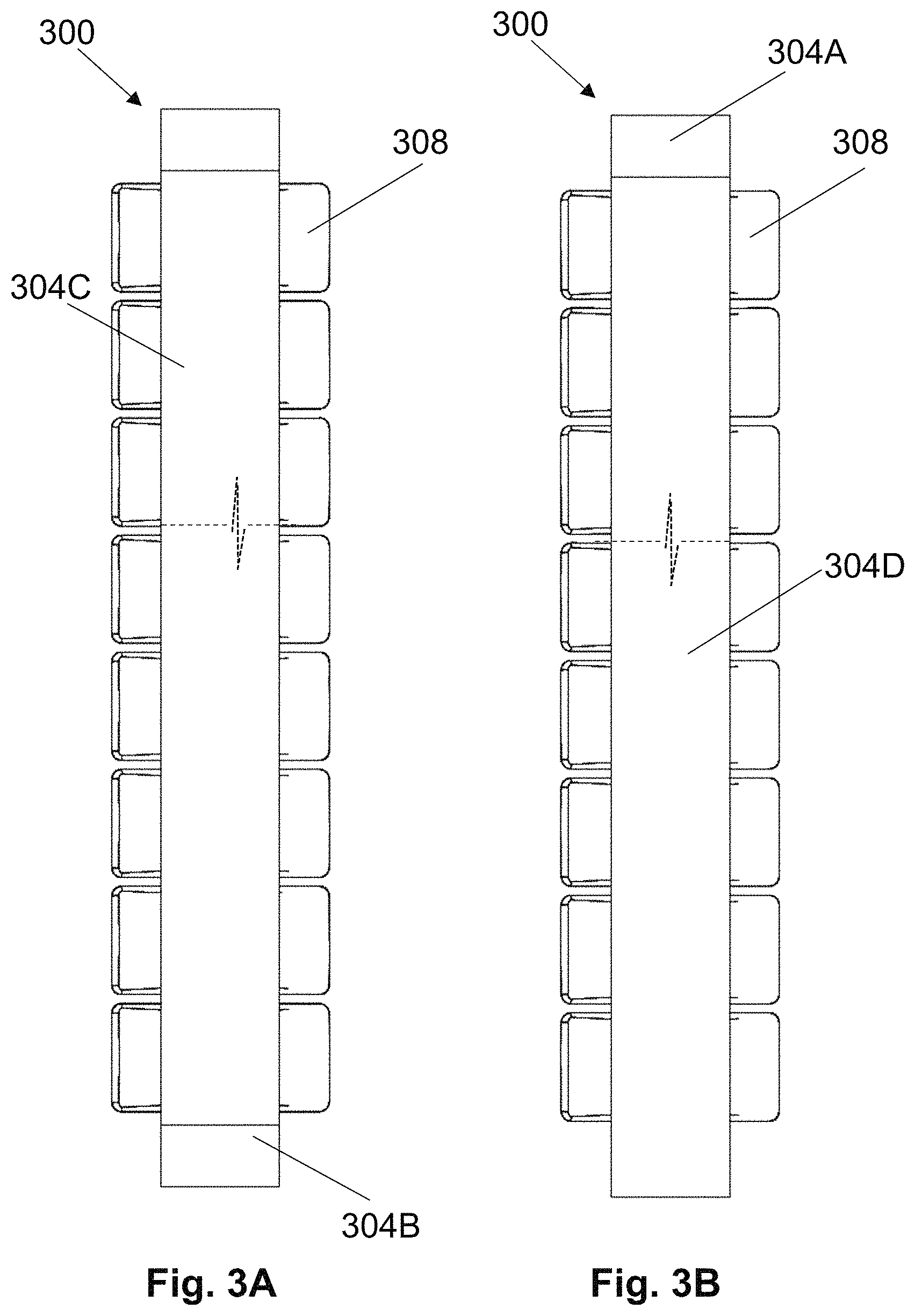 Patent US11773823 Figure 3 – Turbine wall apparatus/system and method for generating electrical power