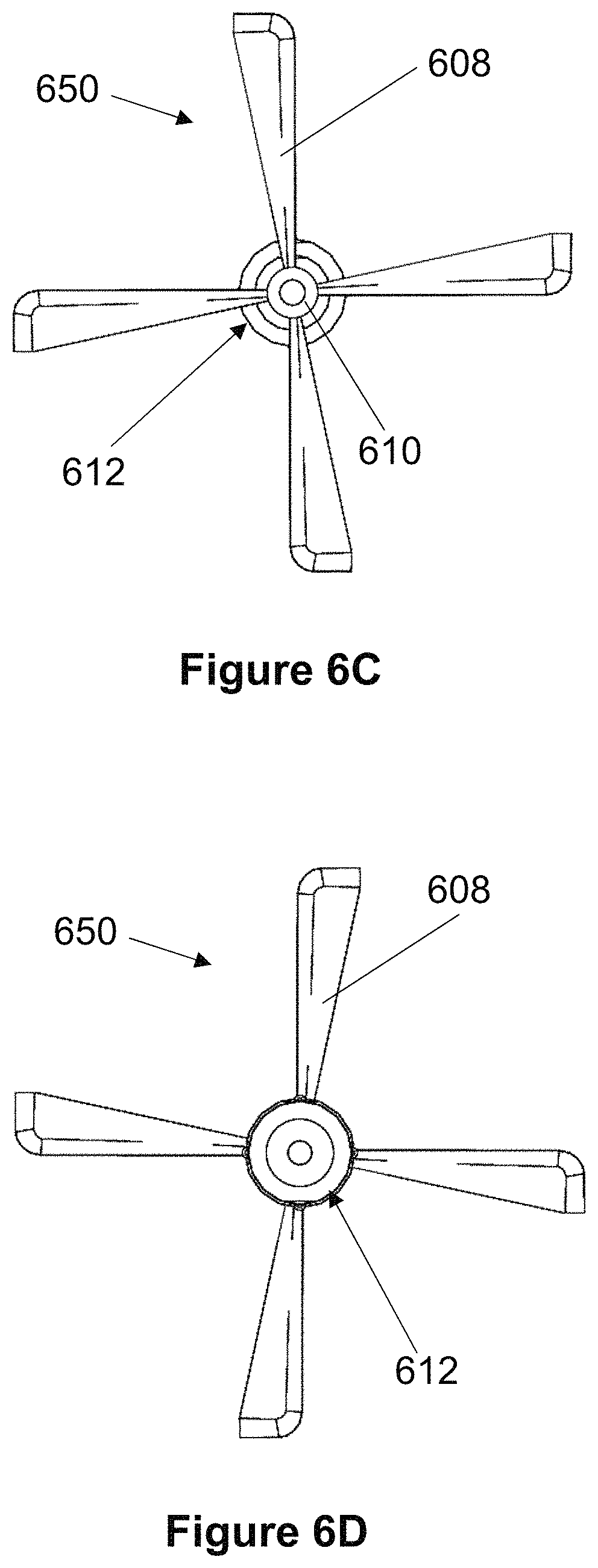Patent US11773823 Figure 7 – Turbine wall apparatus/system and method for generating electrical power