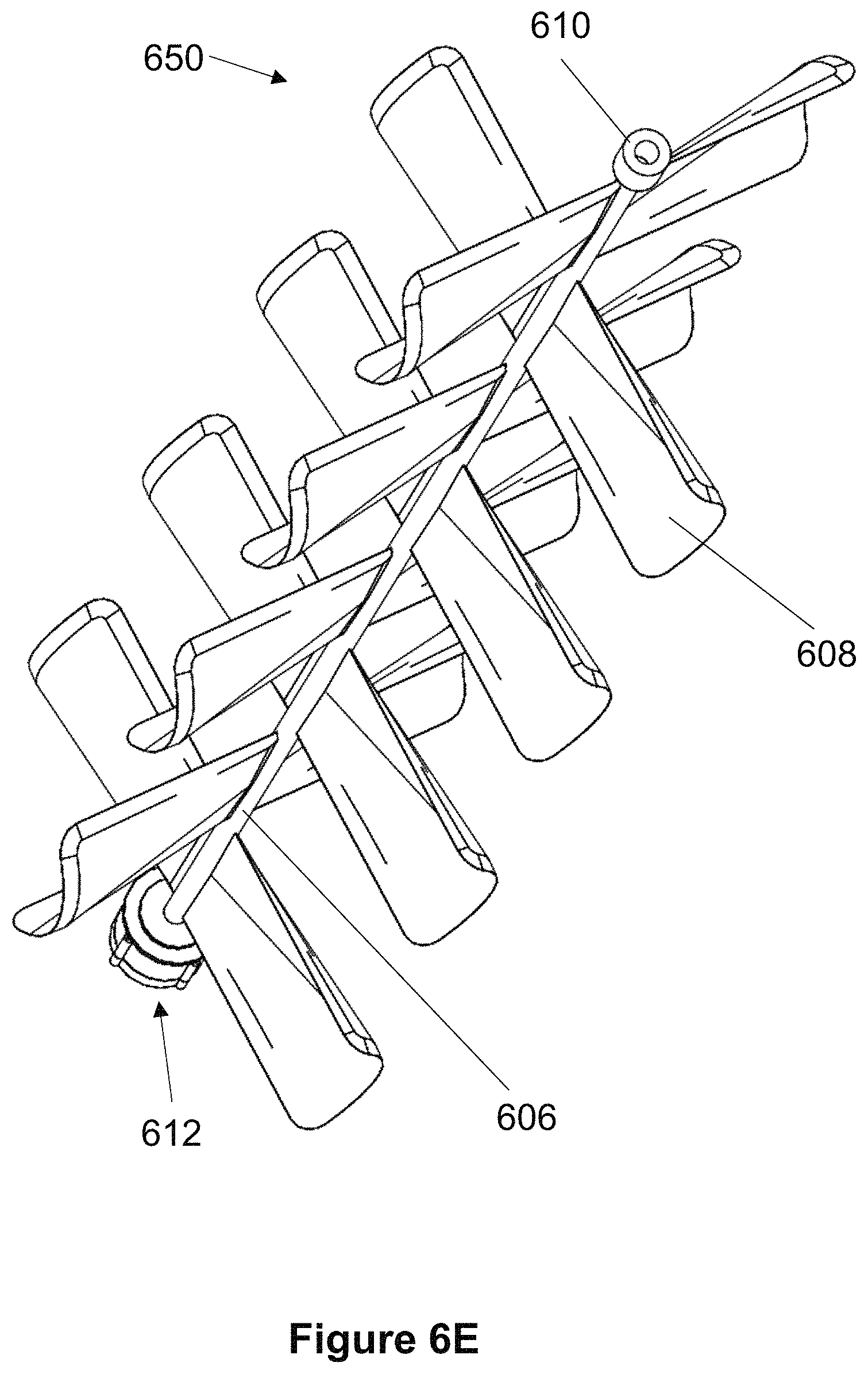 Patent US11773823 Figure 8 – Turbine wall apparatus/system and method for generating electrical power