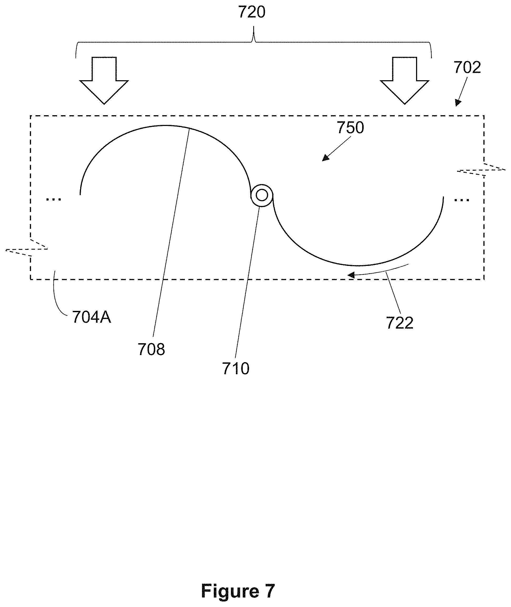 Patent US11773823 Figure 10 – Turbine wall apparatus/system and method for generating electrical power