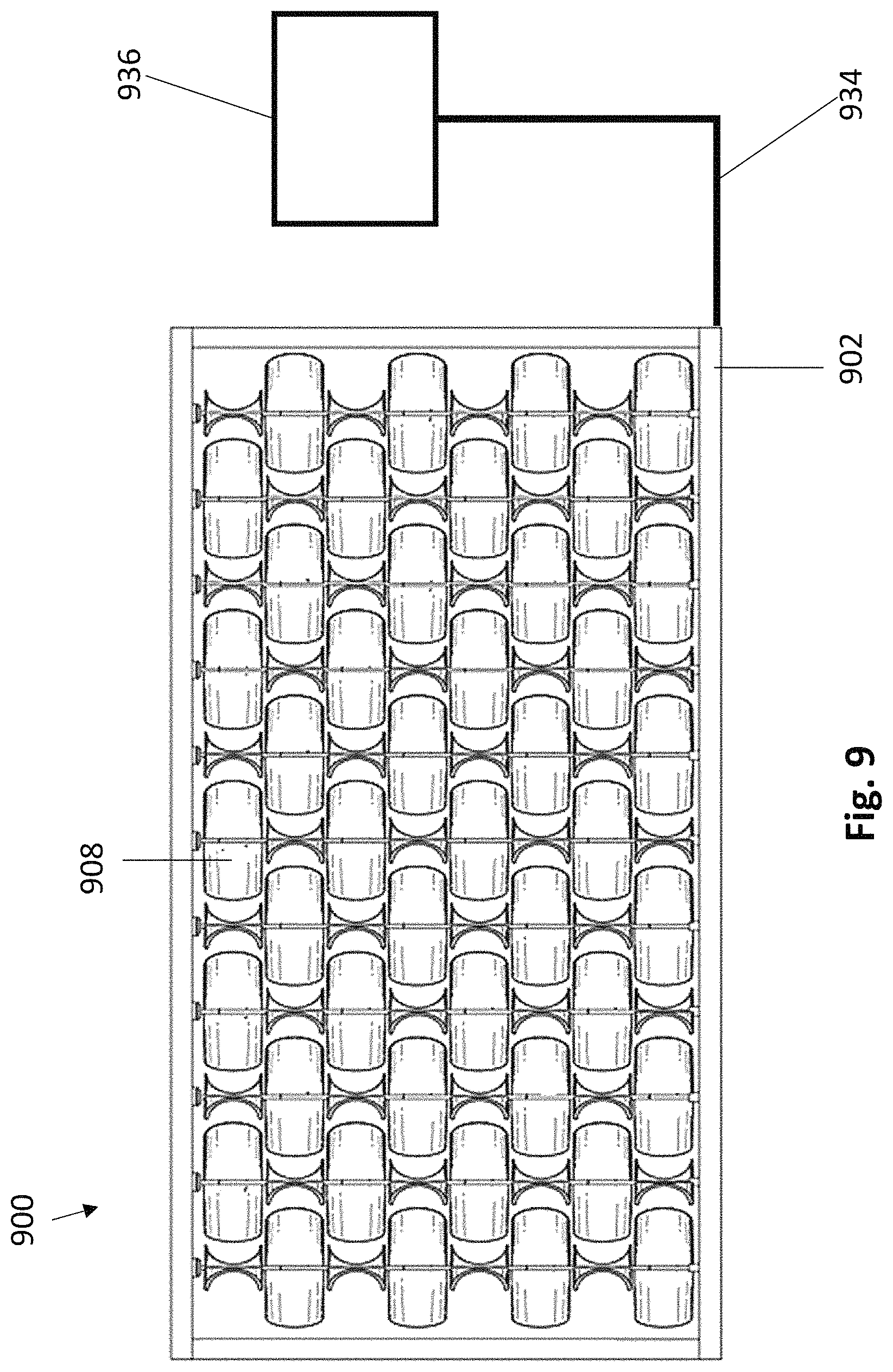 Patent US11773823 Figure 12 – Turbine wall apparatus/system and method for generating electrical power