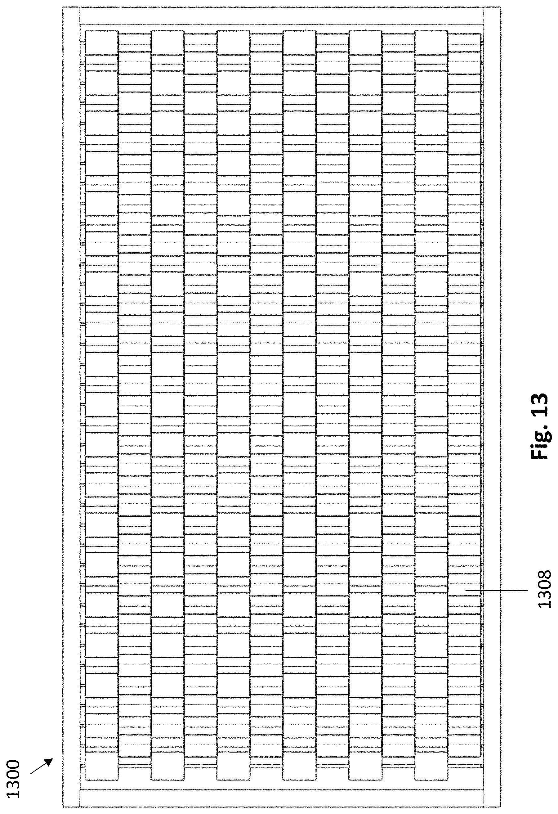 Patent US11773823 Figure 16 – Turbine wall apparatus/system and method for generating electrical power