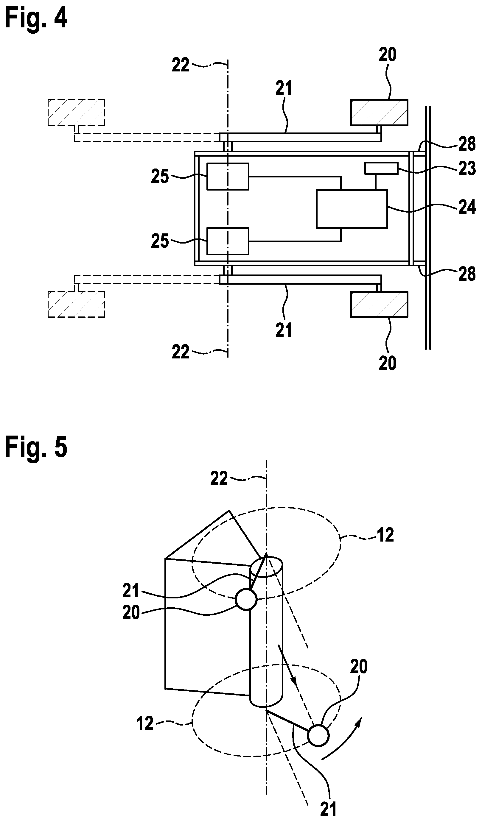 Patent US11773825 Figure 3 – Assembly method and assembly system for a vibration damper of a wind power plant tower