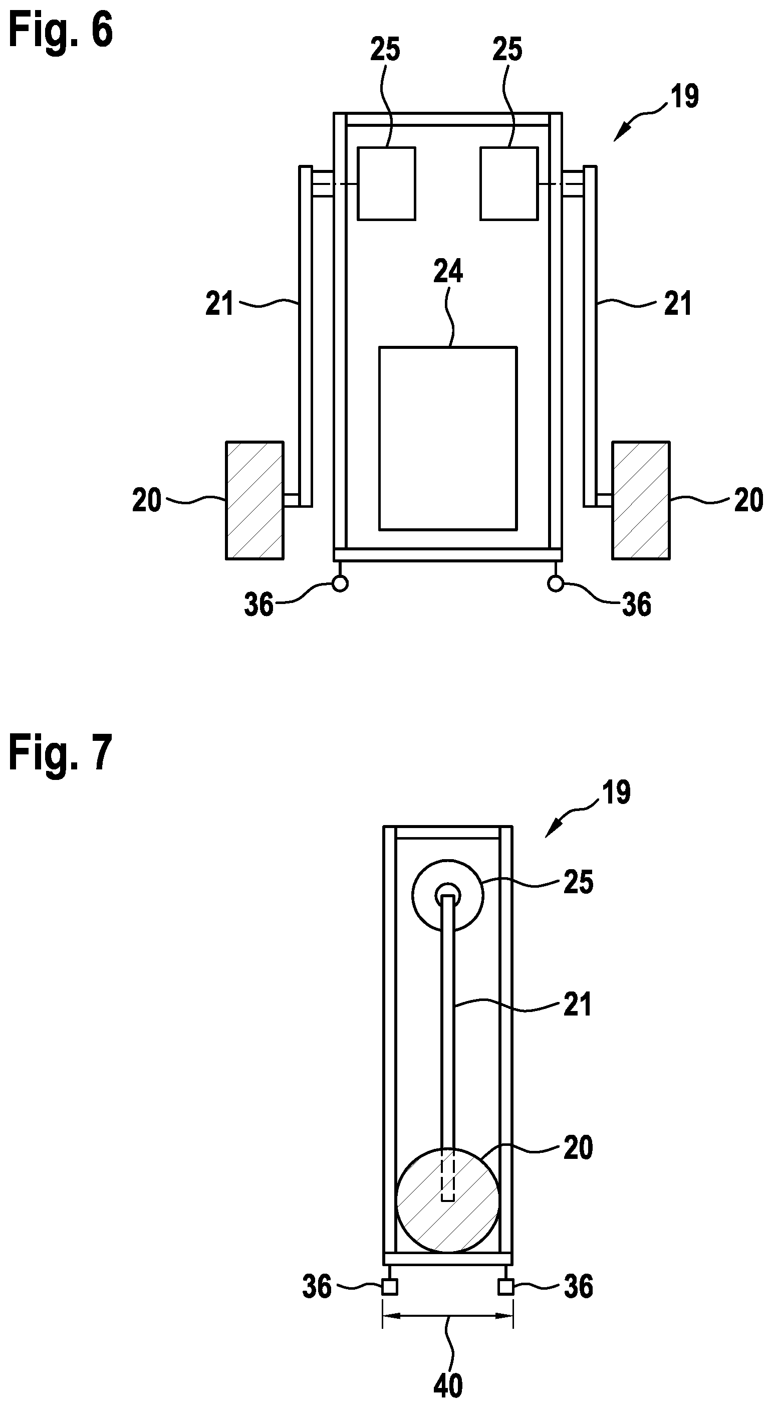 Patent US11773825 Figure 4 – Assembly method and assembly system for a vibration damper of a wind power plant tower