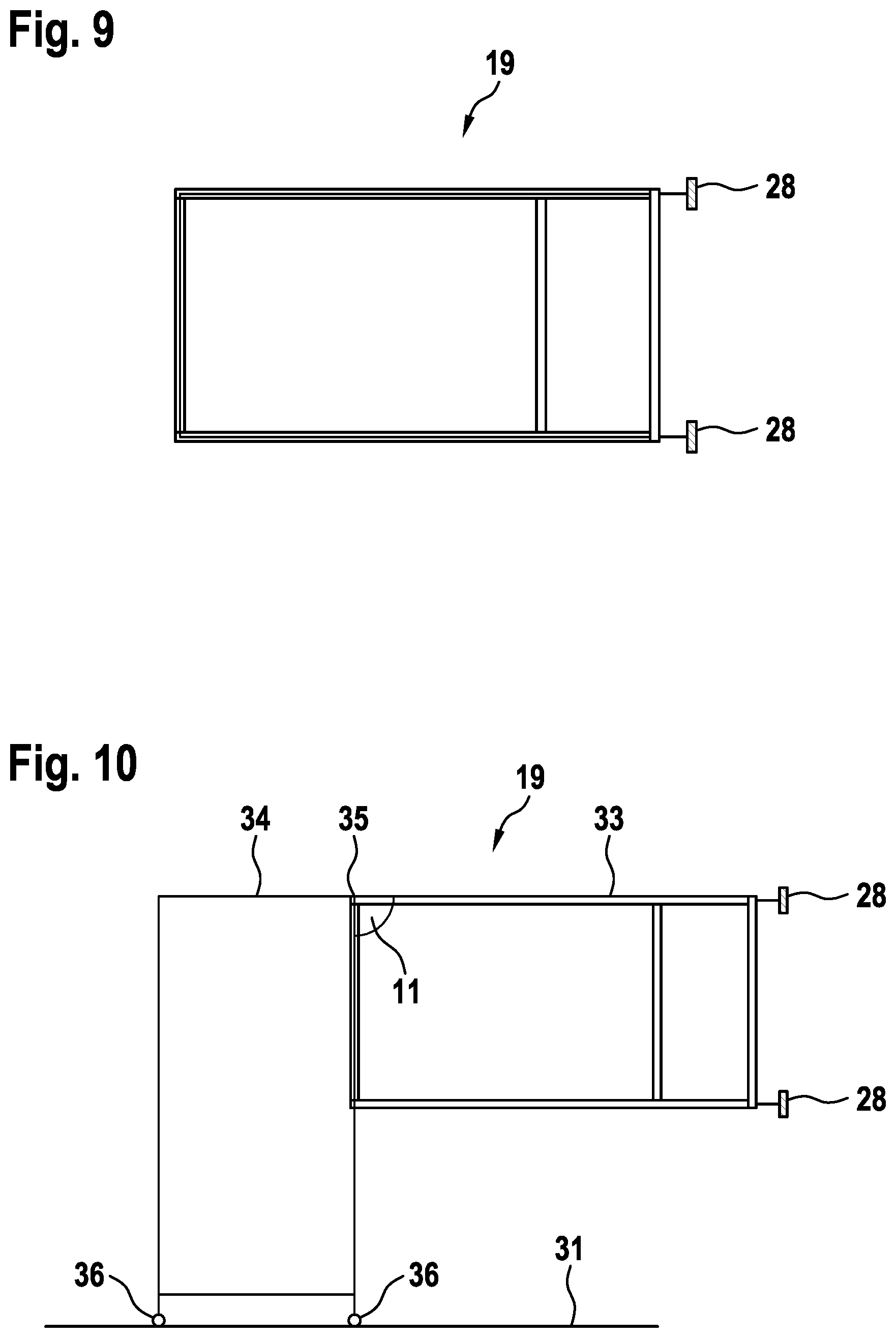Patent US11773825 Figure 6 – Assembly method and assembly system for a vibration damper of a wind power plant tower