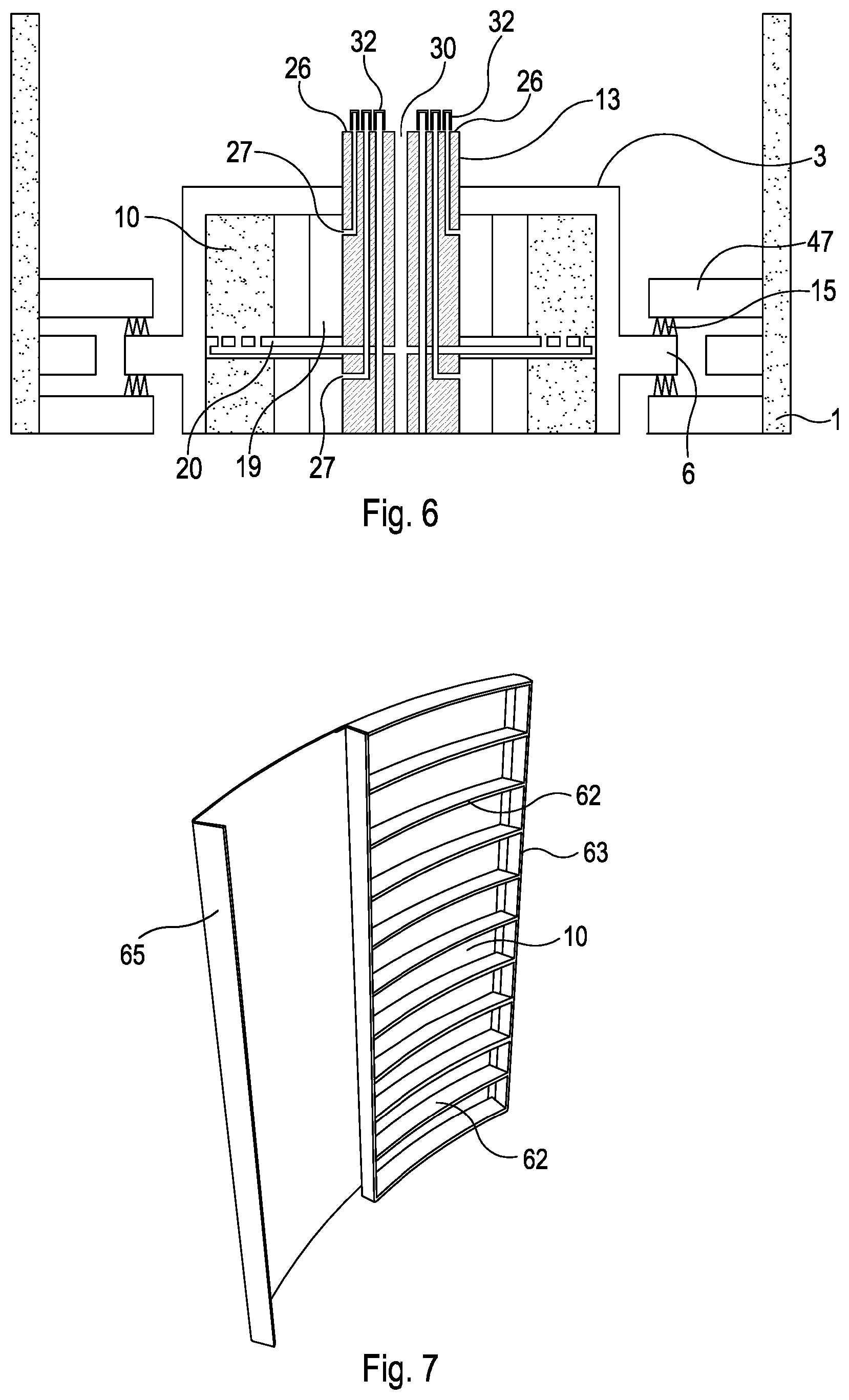 Patent US11773829 Figure 6 – Flywheel arrangement