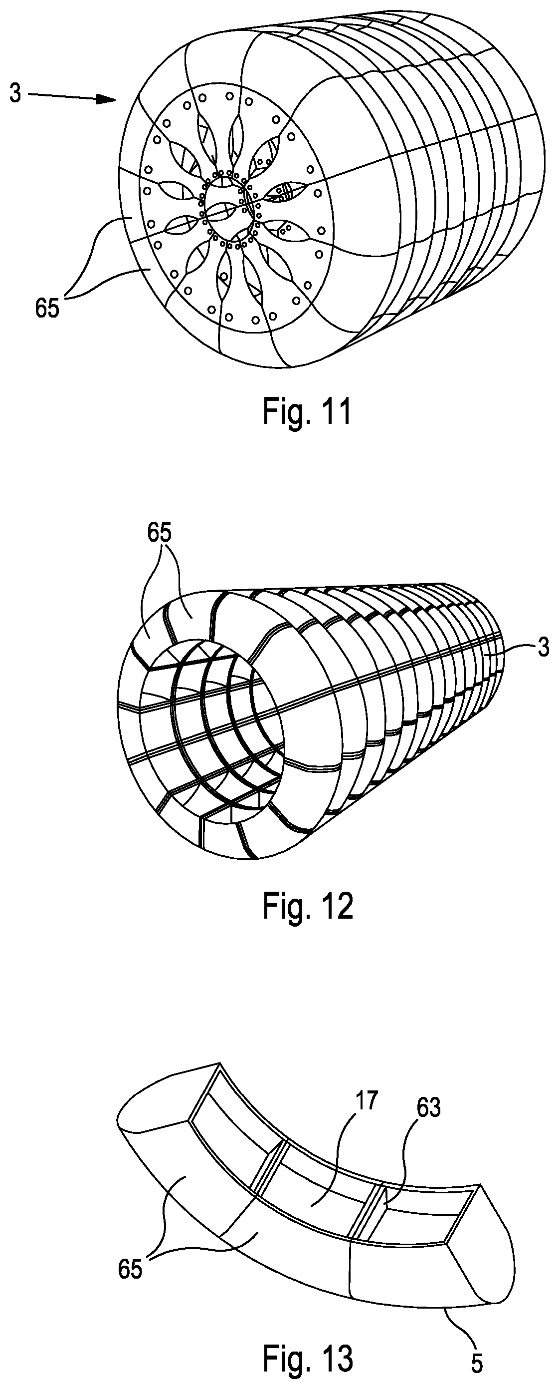 Patent US11773829 Figure 8 – Flywheel arrangement