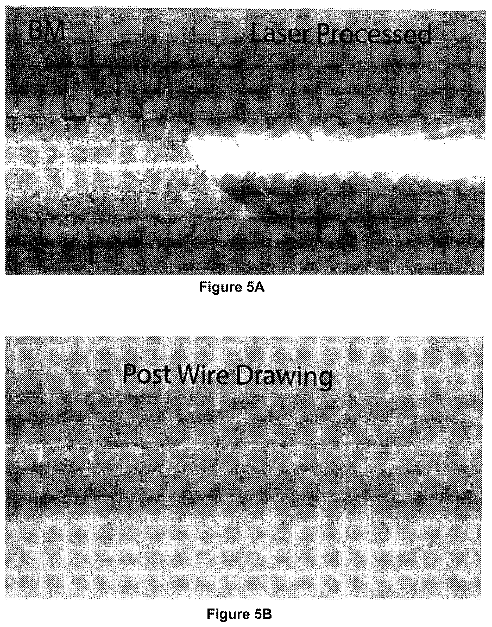 Patent US11773830 Figure 5 – Shape memory alloy actuator with strain gauge sensor and position estimation and method for manufacturing same