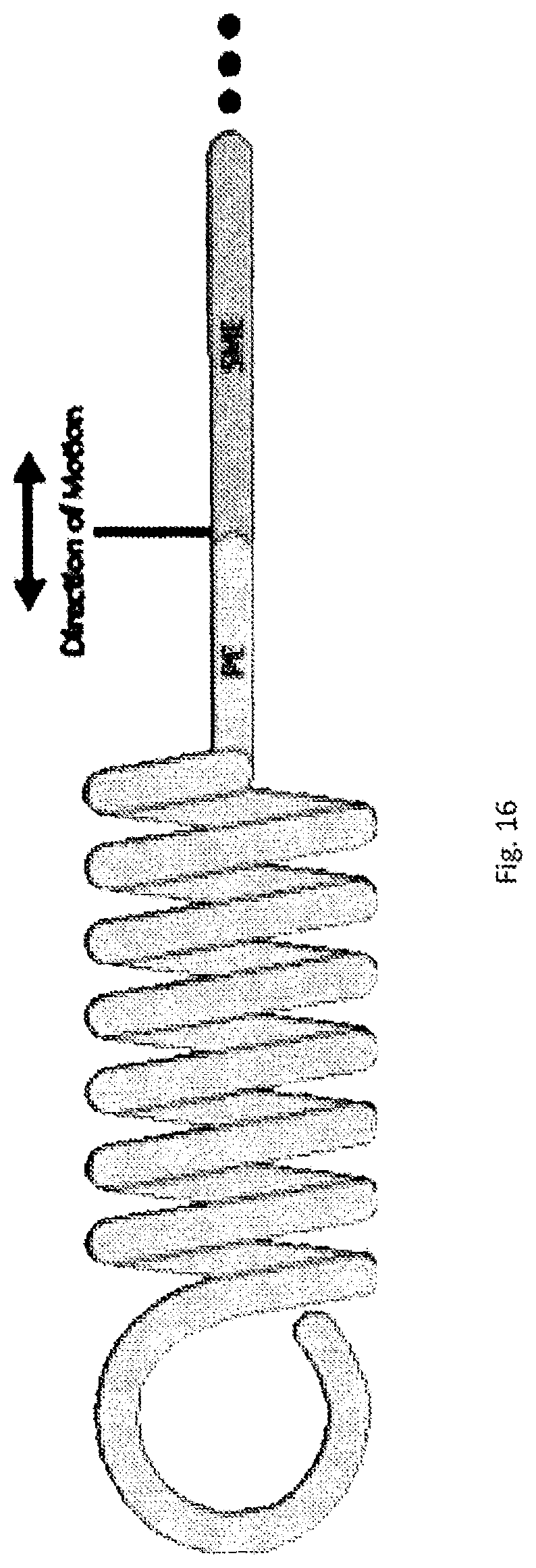Patent US11773830 Figure 16 – Shape memory alloy actuator with strain gauge sensor and position estimation and method for manufacturing same