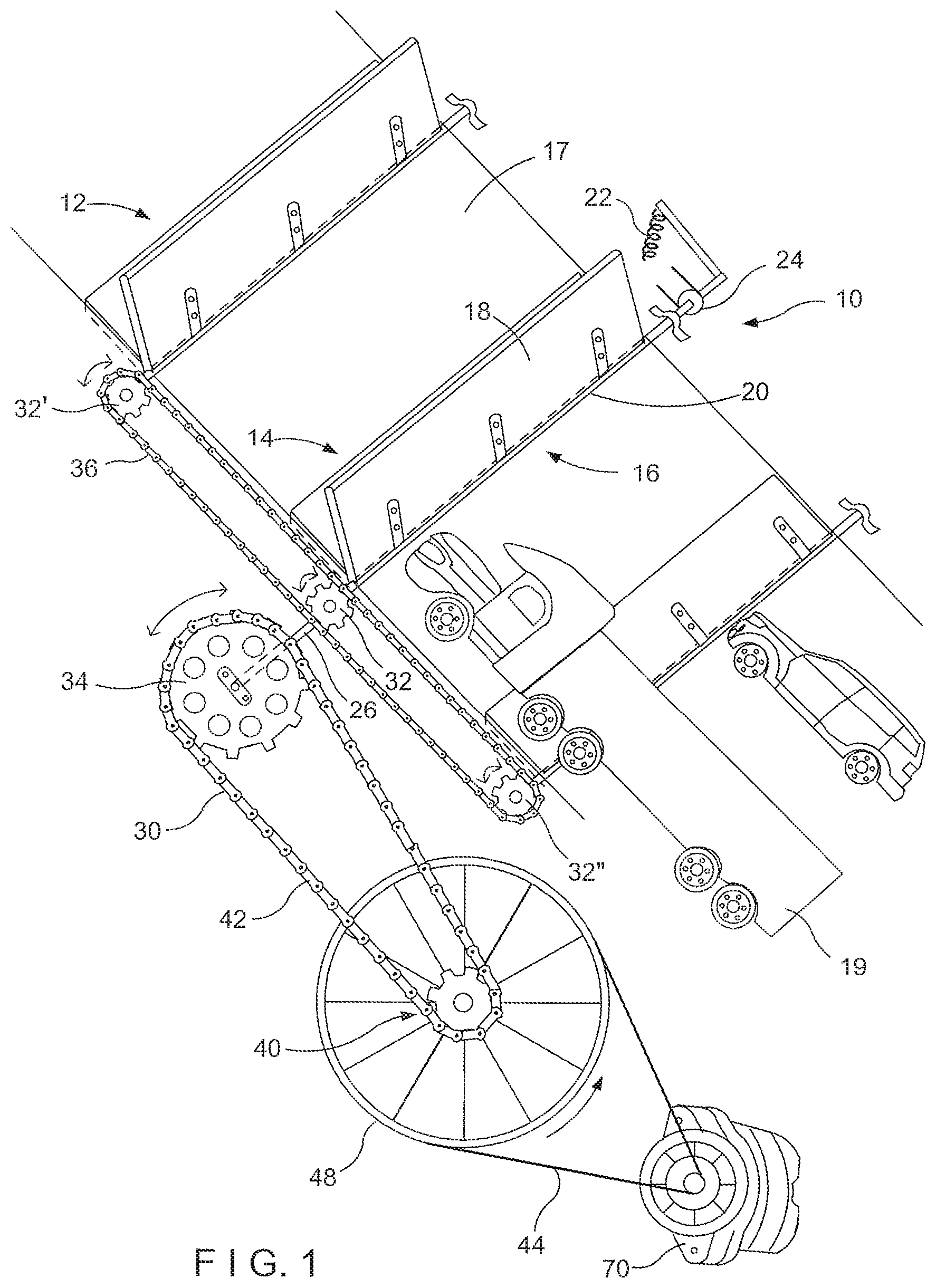 Patent US11773831 Figure 1 – Renewable electricity generating system