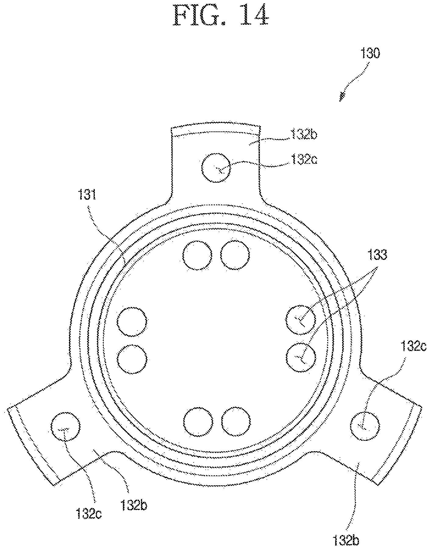 Patent US11773833 Figure 14 – Linear compressor