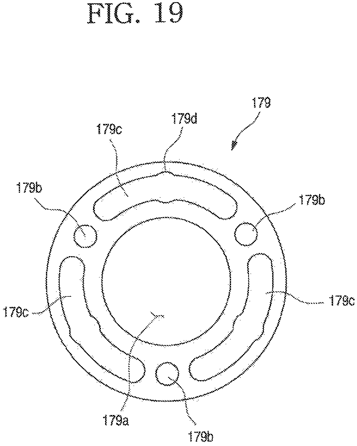 Patent US11773833 Figure 19 – Linear compressor