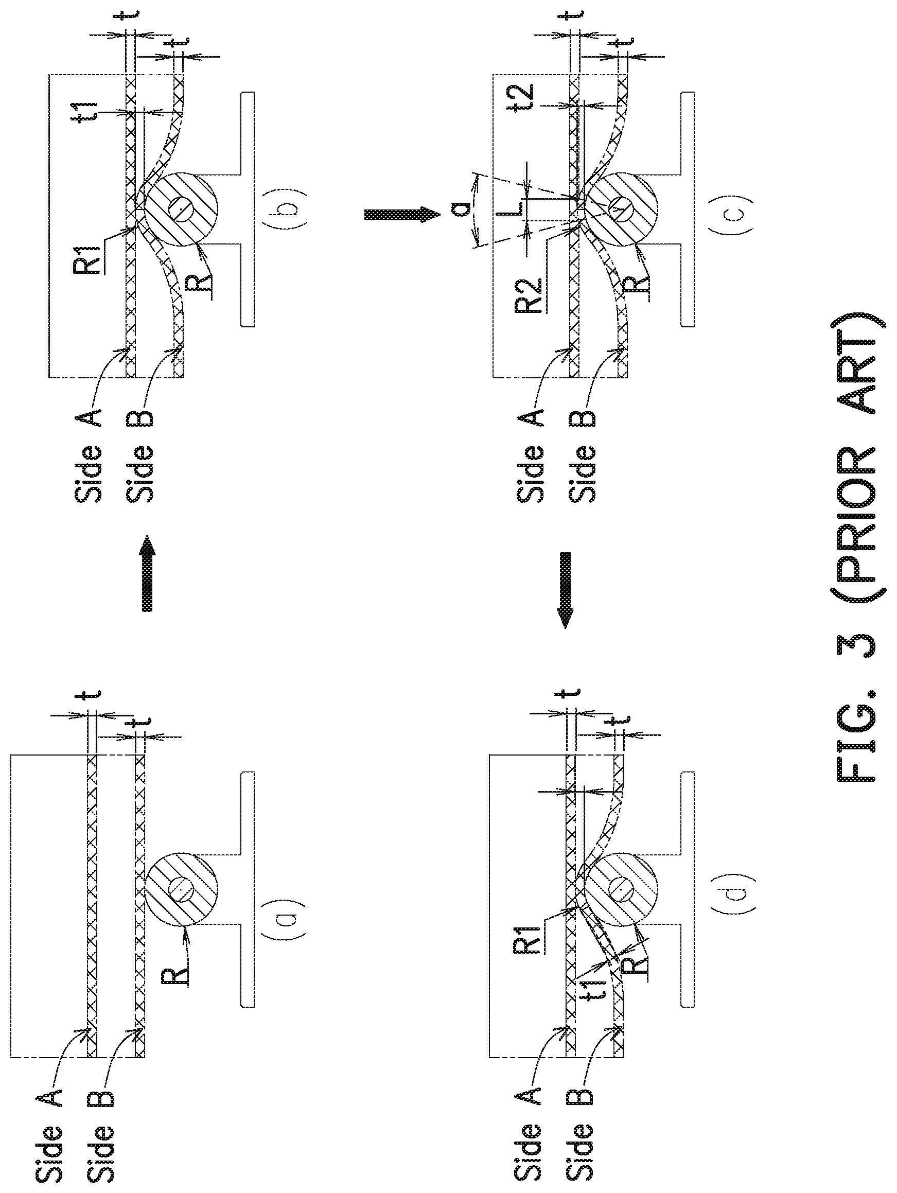 Patent US11773834 Figure 2 – Linear peristaltic metering pump