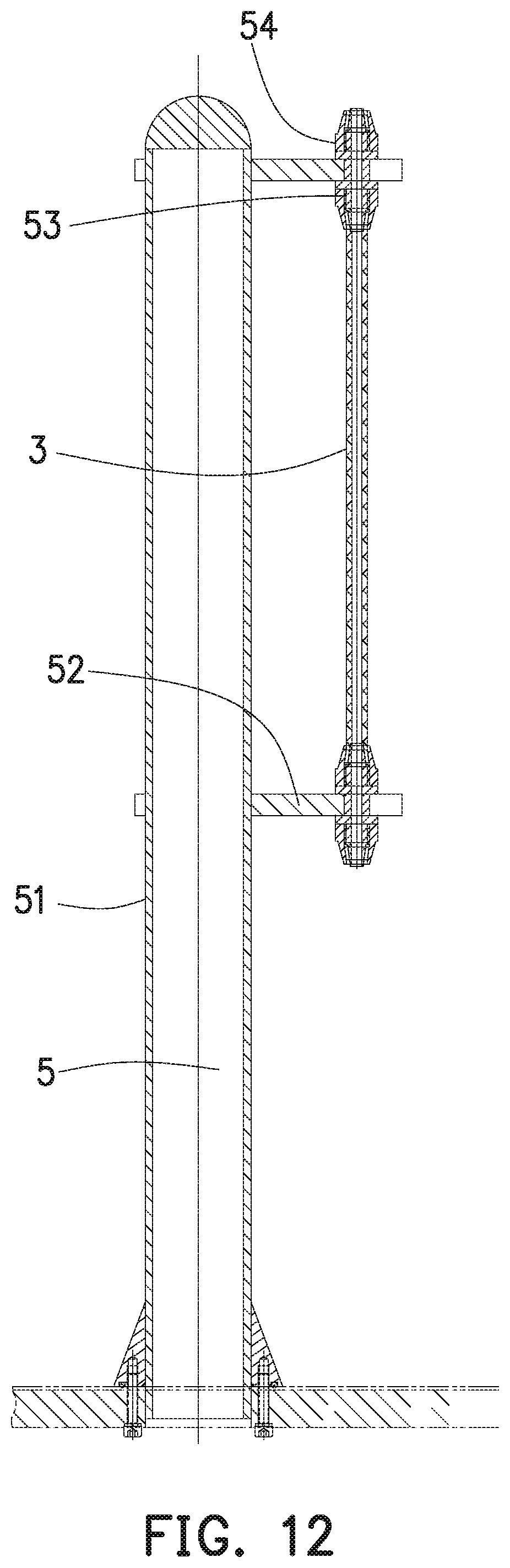 Patent US11773834 Figure 10 – Linear peristaltic metering pump