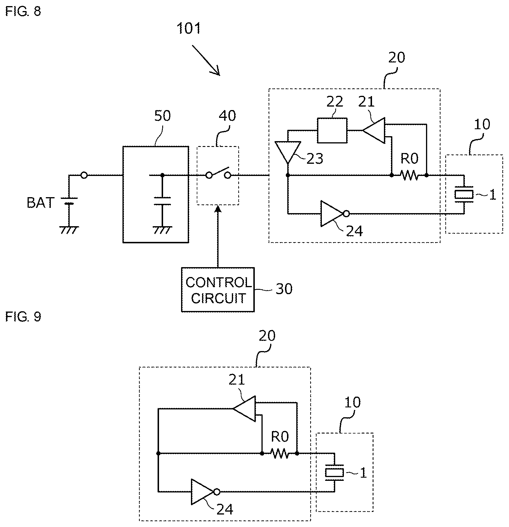 Patent US11773835 Figure 4 – Fluid control device and sphygmomanometer